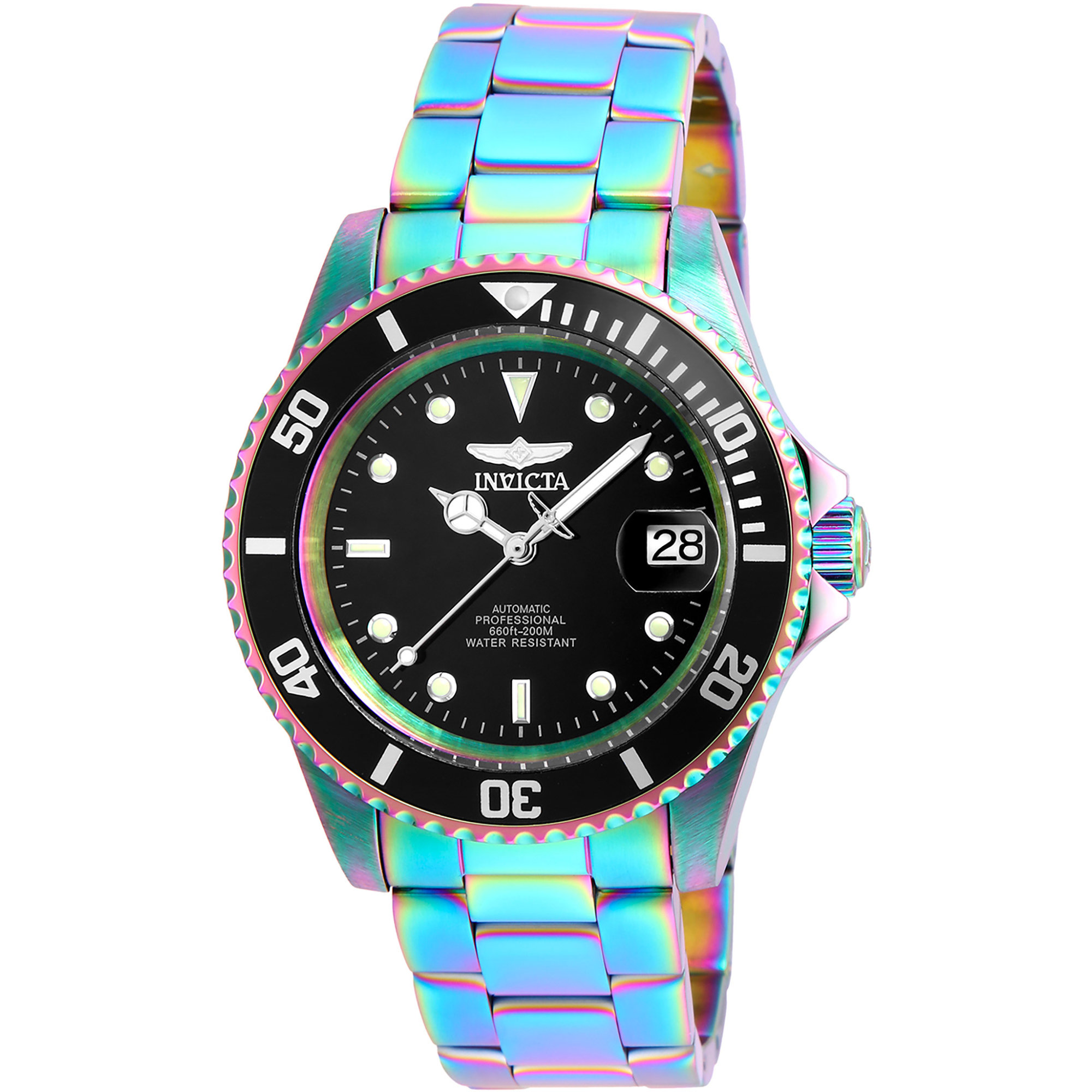 Orologio Blue Men Invicta vista0