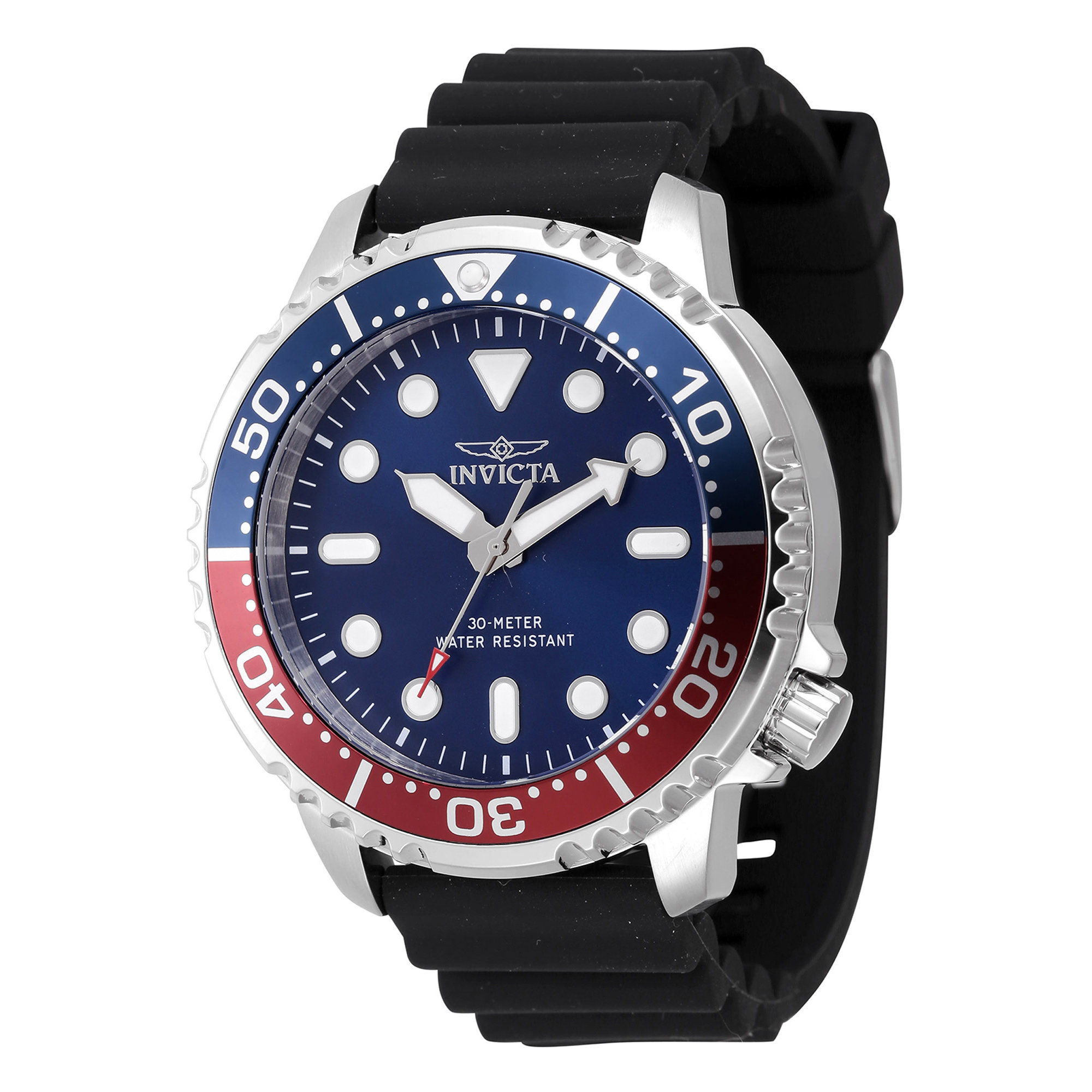 Orologio Black Men Invicta vista0
