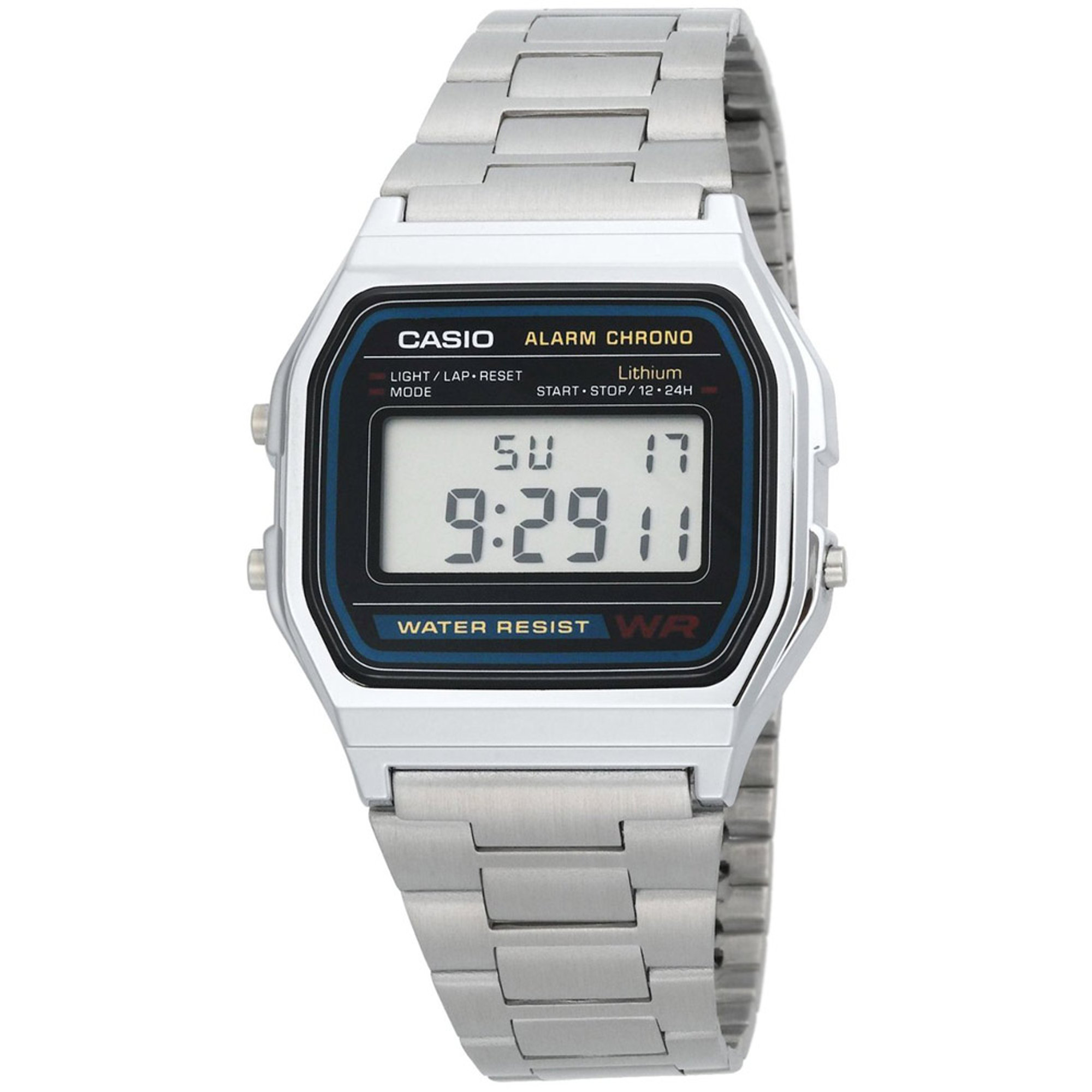 Orologio Grey Unisex Casio vista0