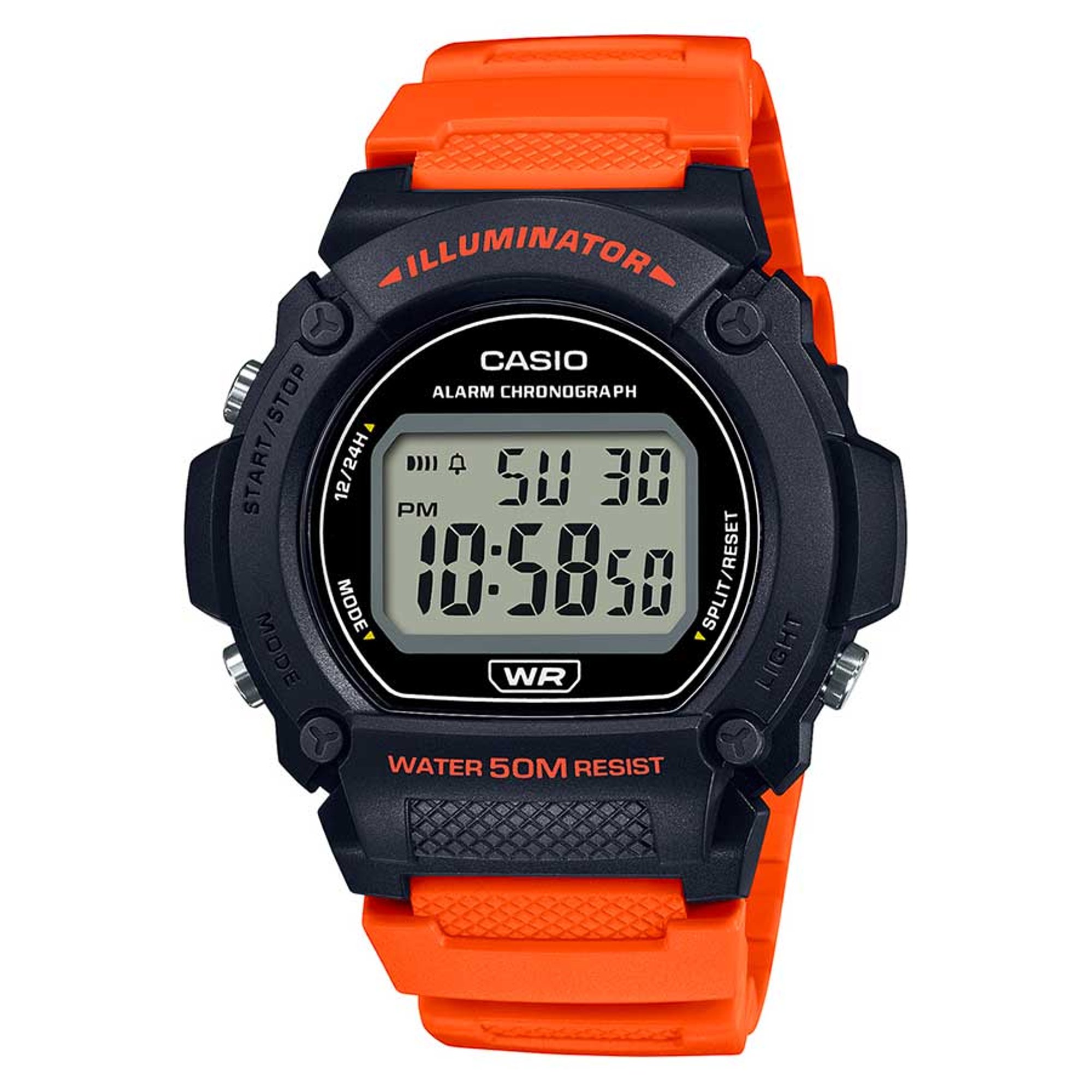 Orologio Orange Men Casio vista0