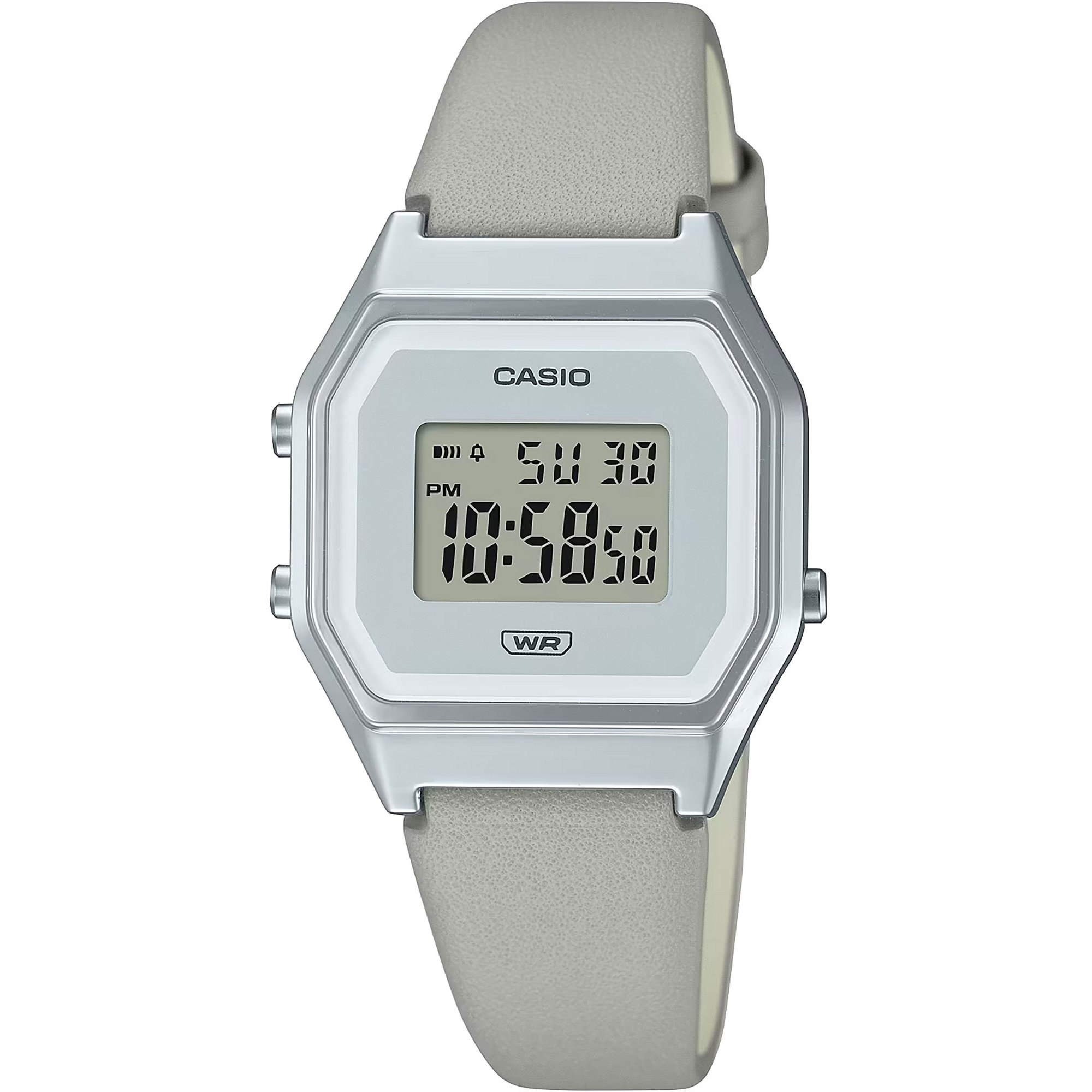 Orologio Grey Women Casio vista0