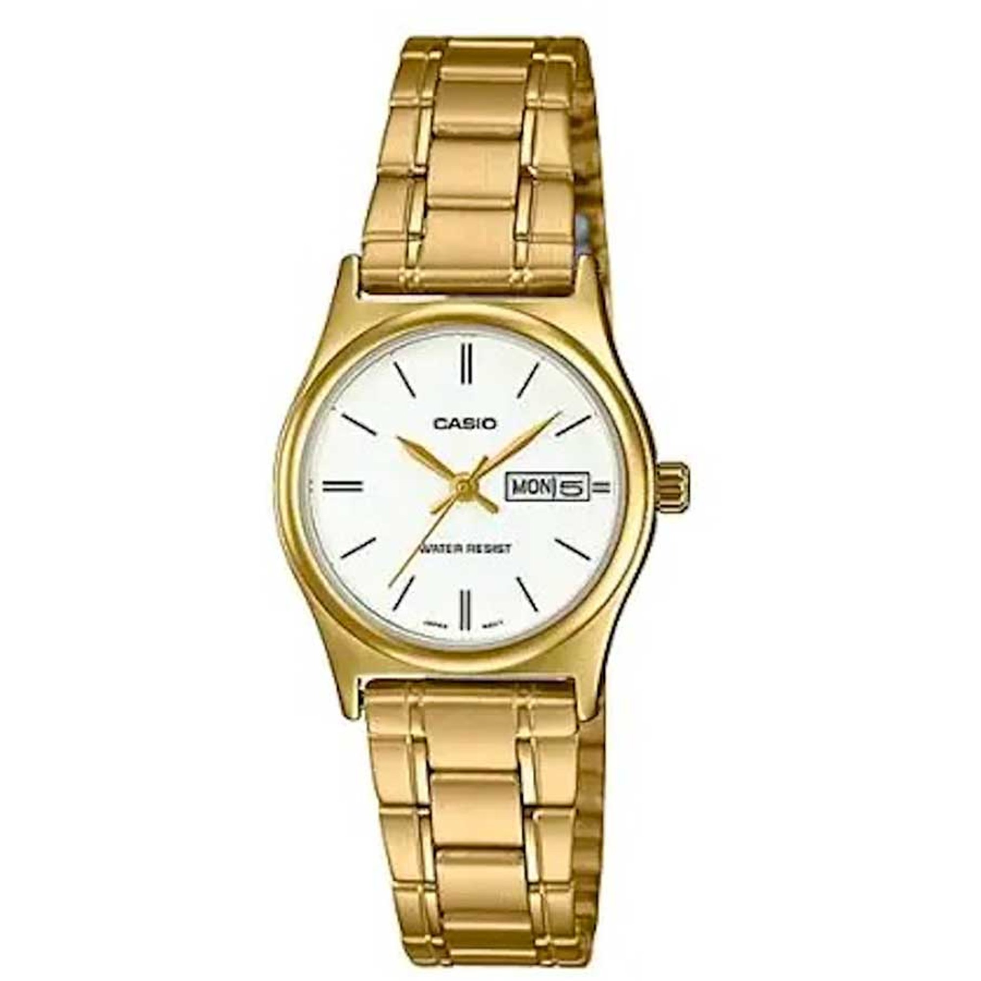 Orologio Yellow Women Casio vista0