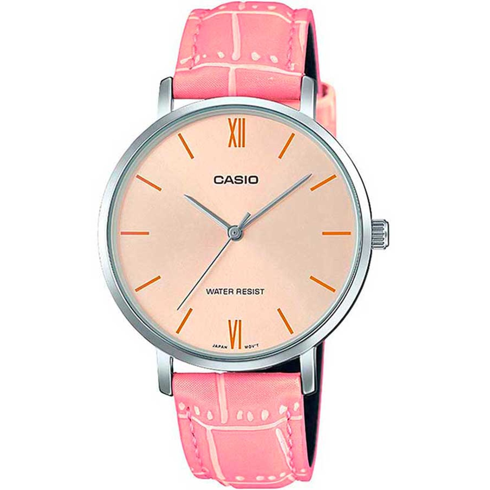Orologio Pink Women Casio vista0