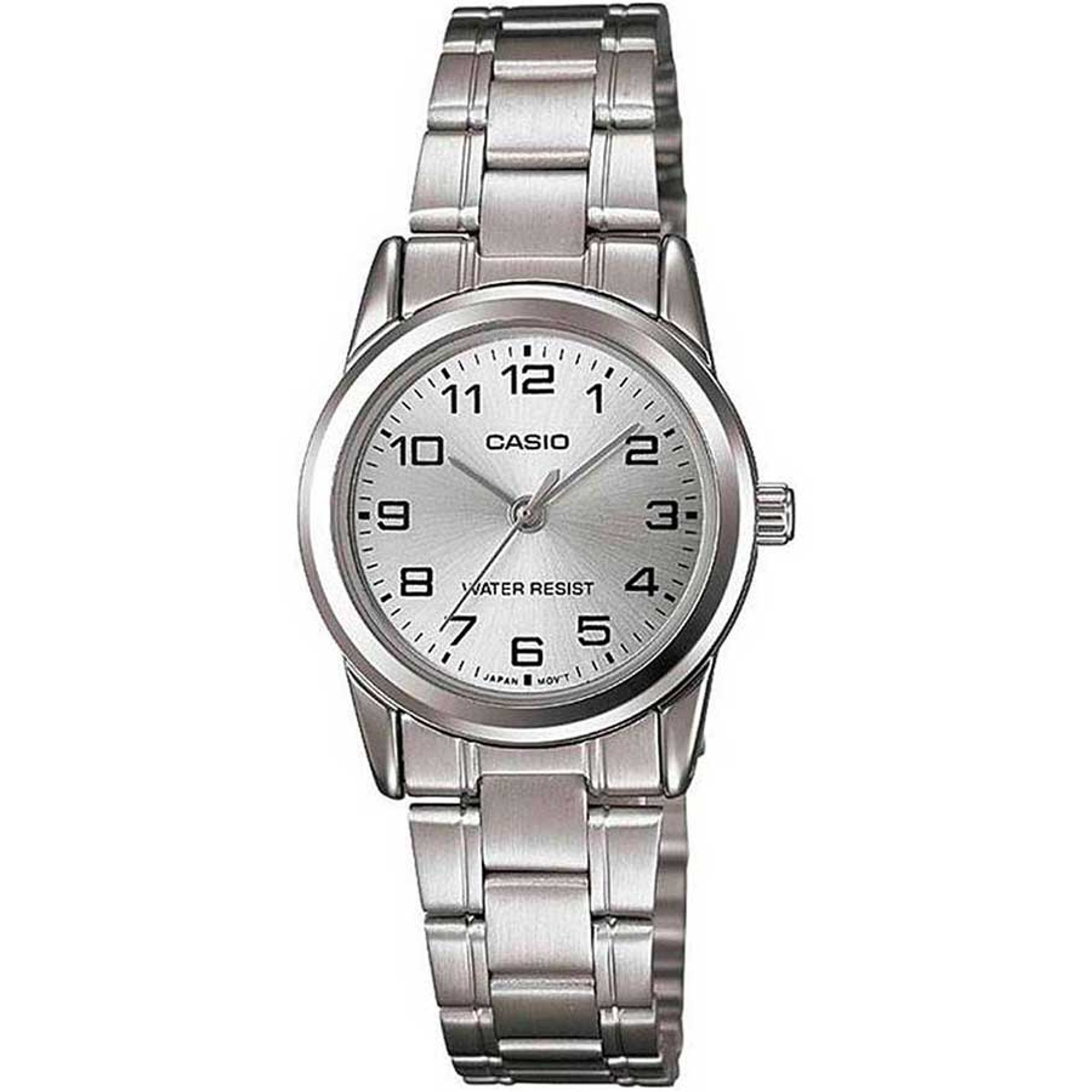 Orologio Grey Women Casio vista0