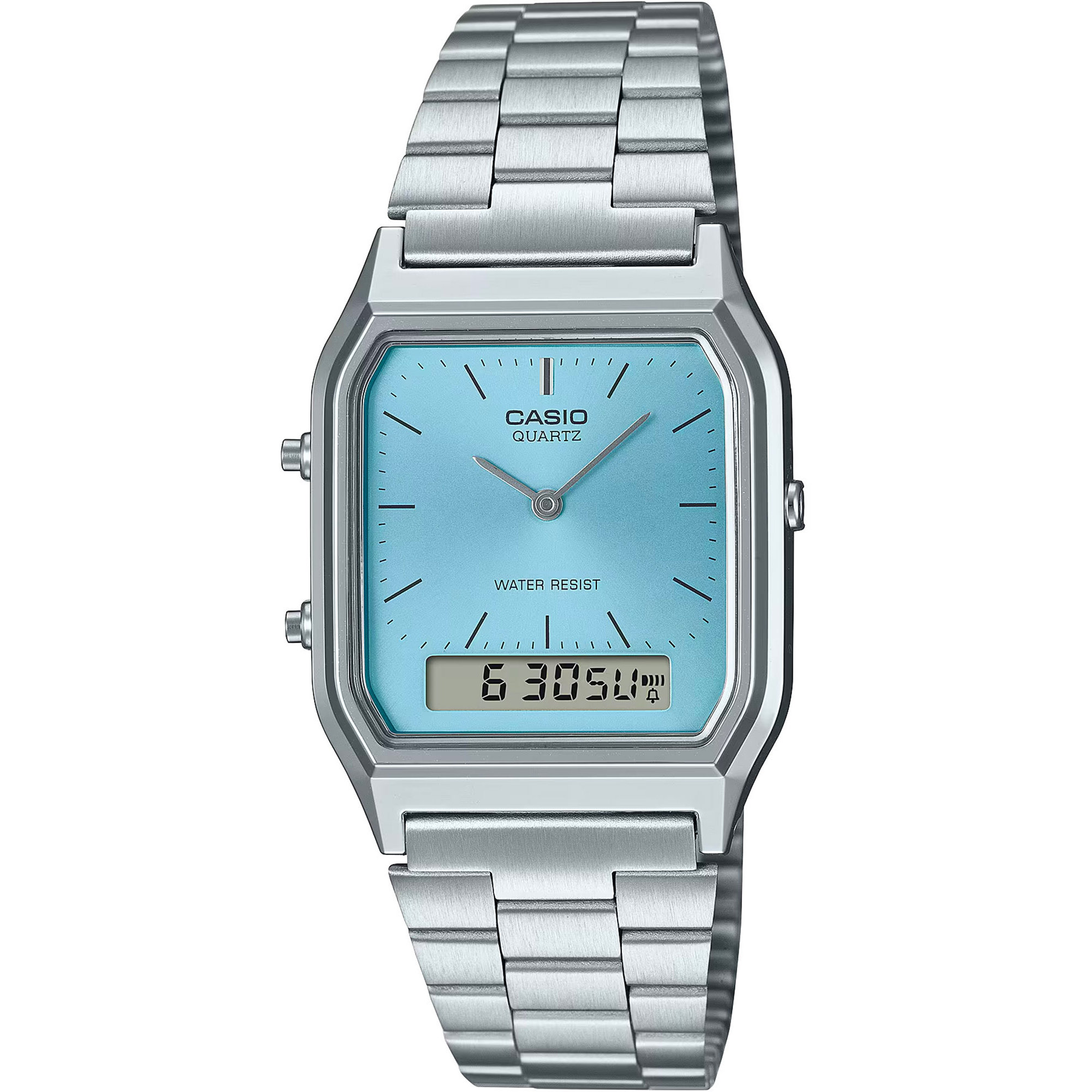 Orologio Grey Unisex Casio vista0