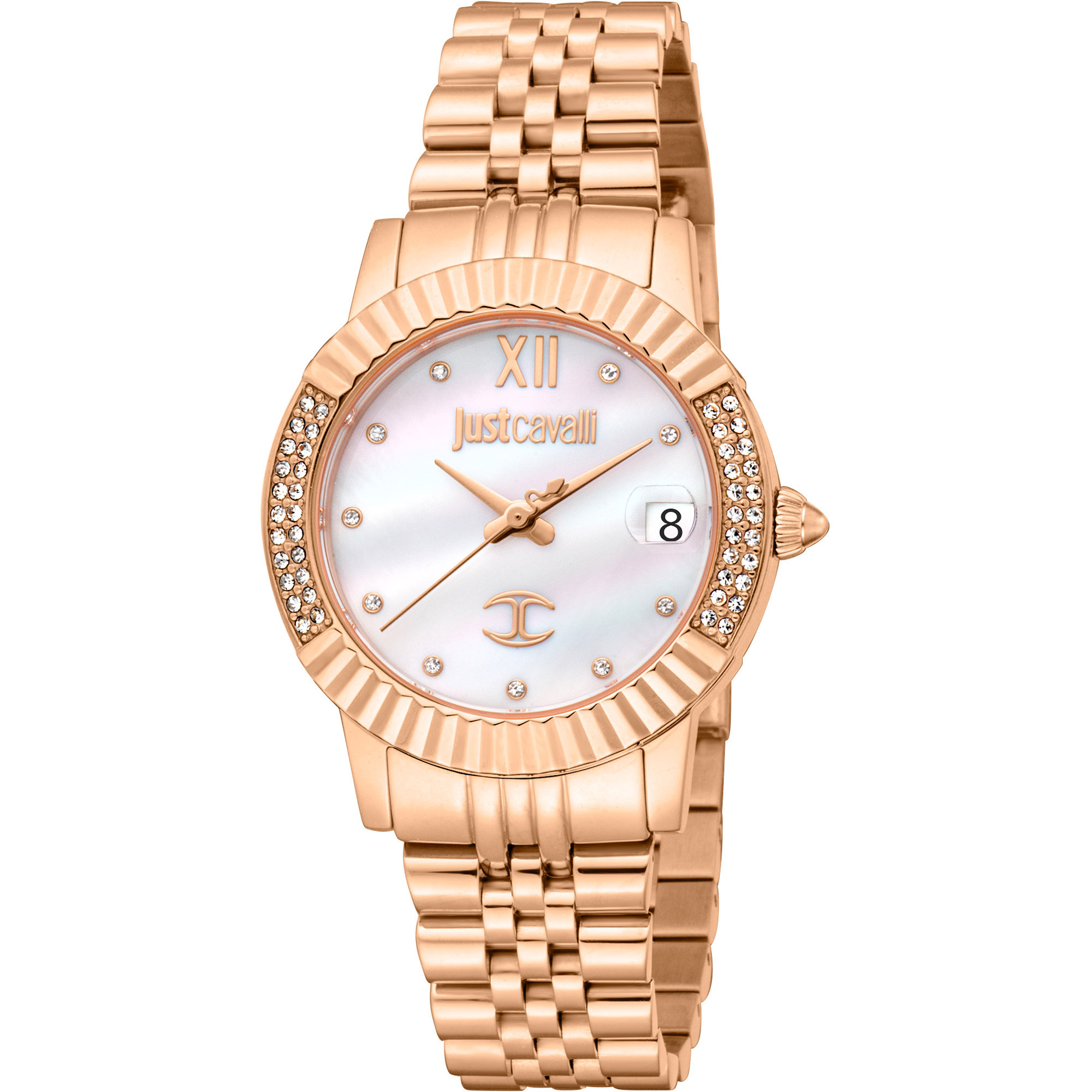Orologio Pink Women Just Cavalli vista0