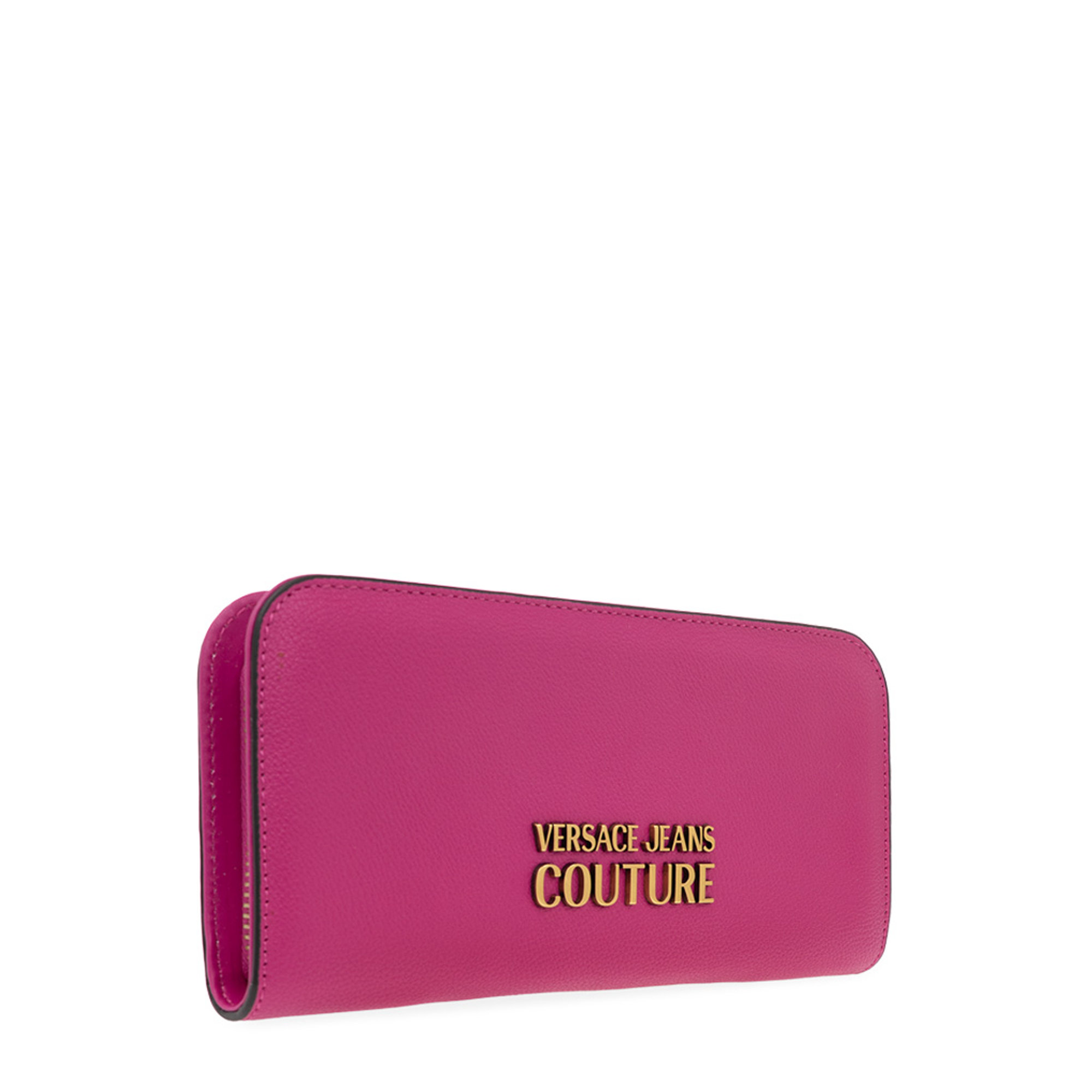 Portafoglio Pink Women Versace Jeans vista1