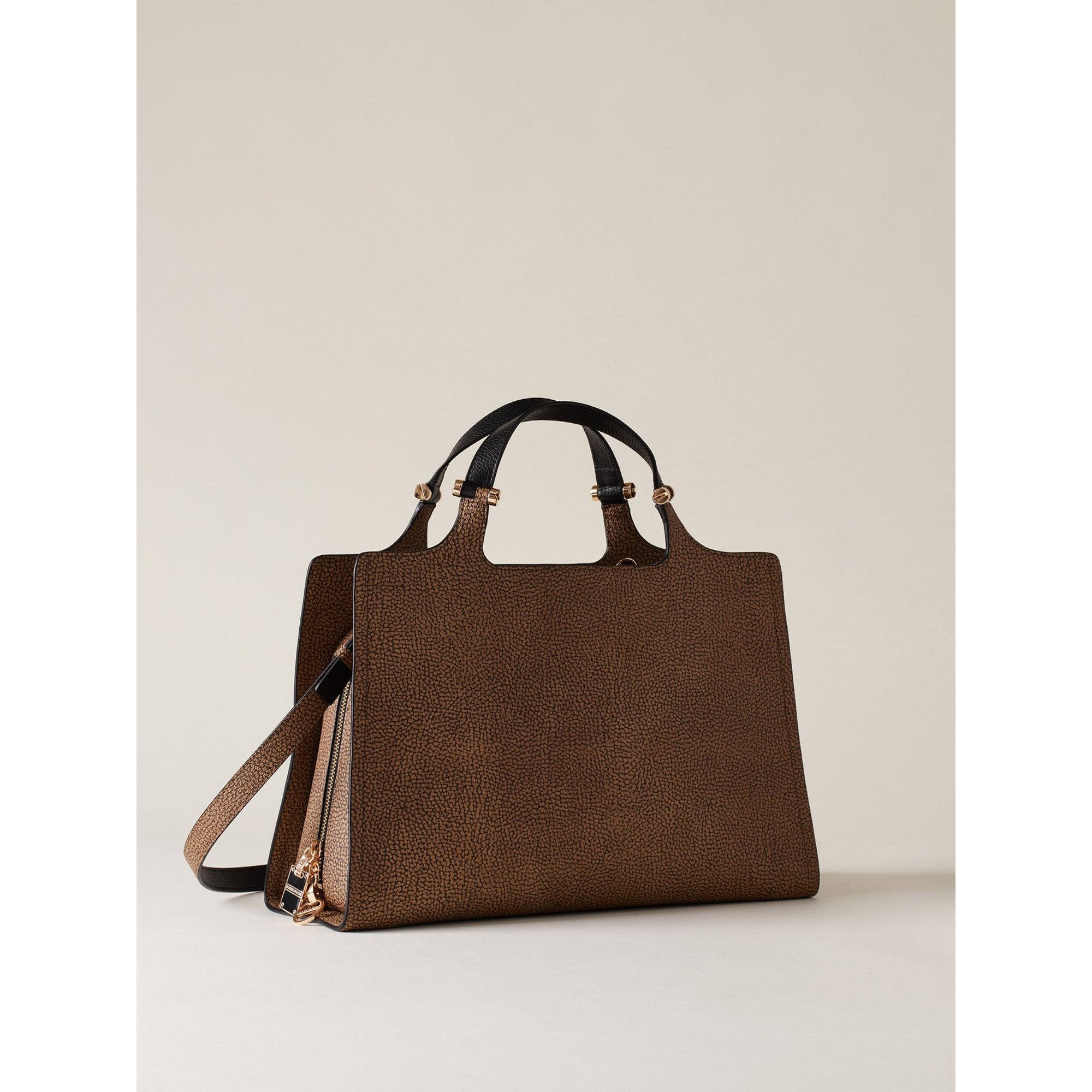 Borsa Bauletto m.  924272at4311 Borbonese vista1
