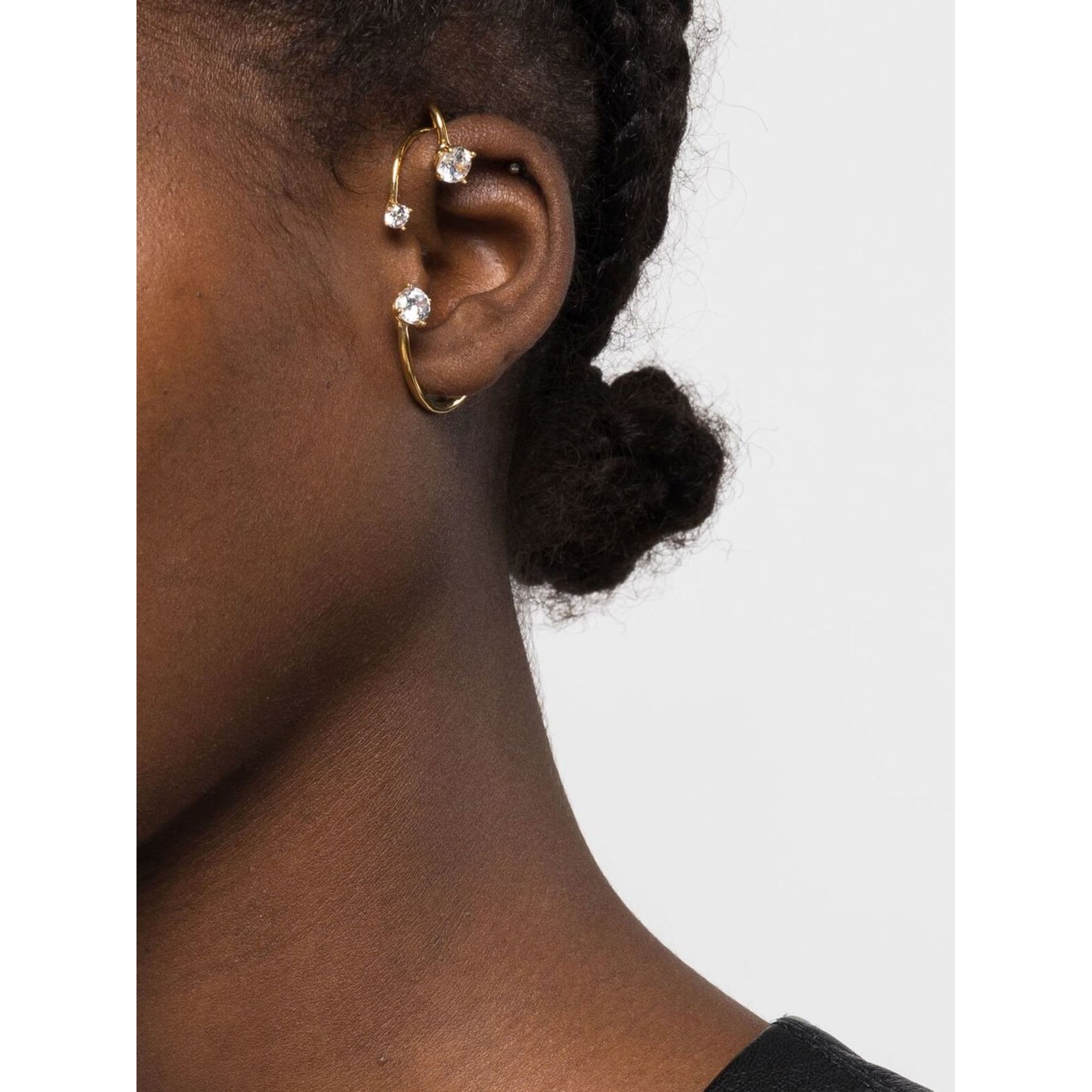 Three Point Ear Cuff Caoea910s Panconesi vista1