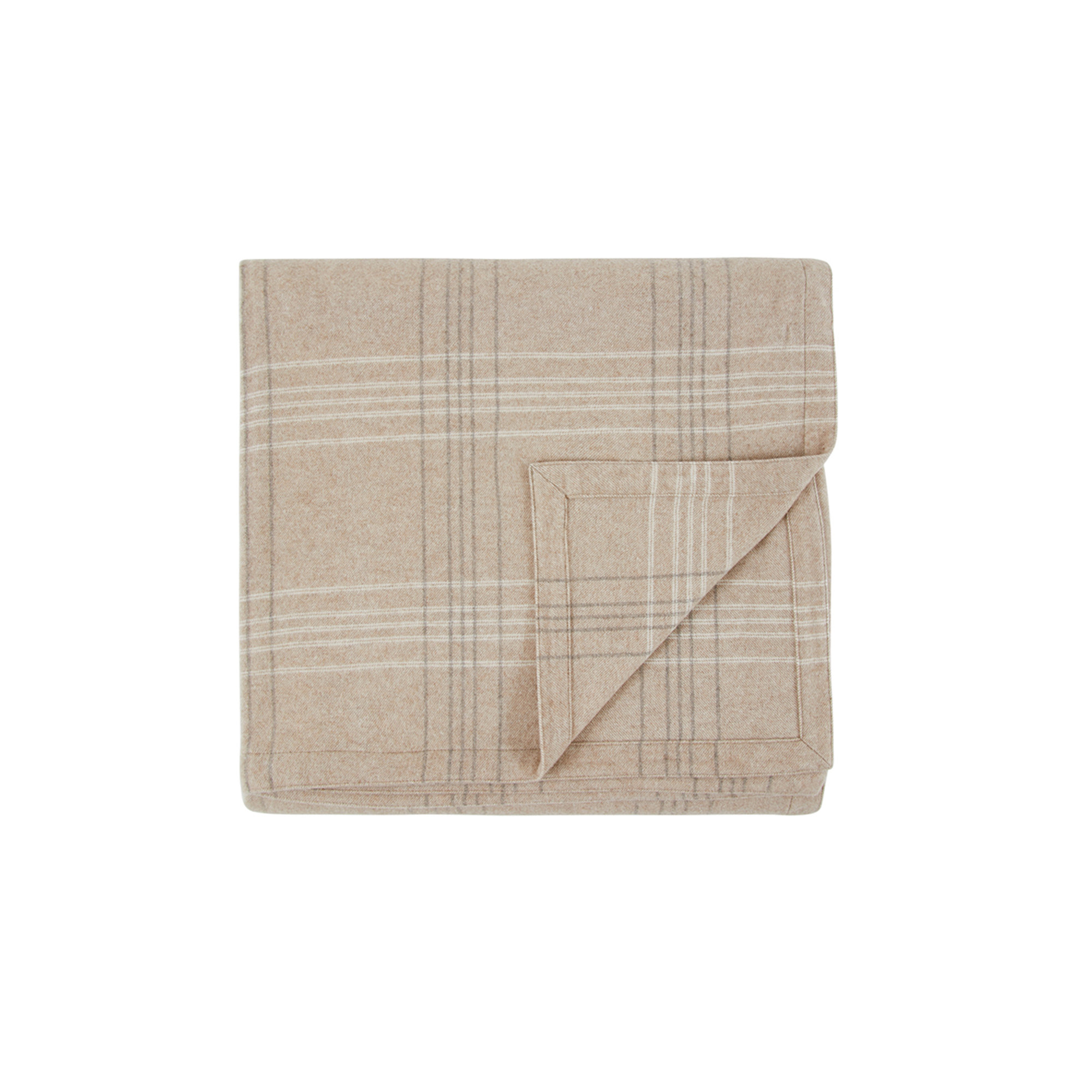 Coperta CA'D'ORO - Brown, 210x250 Lanerossi vista1