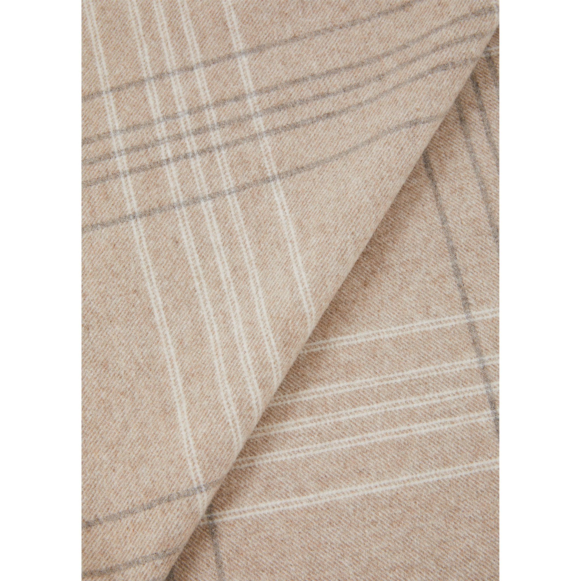 Coperta CA'D'ORO - Brown, 210x250 Lanerossi vista4
