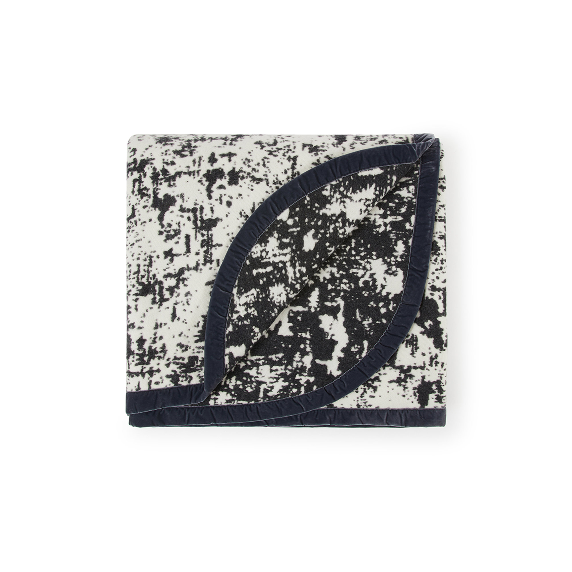 Couverture THERMOCOPERTA CAMOUFLAGE - B / W, 220x250 Lanerossi vista1