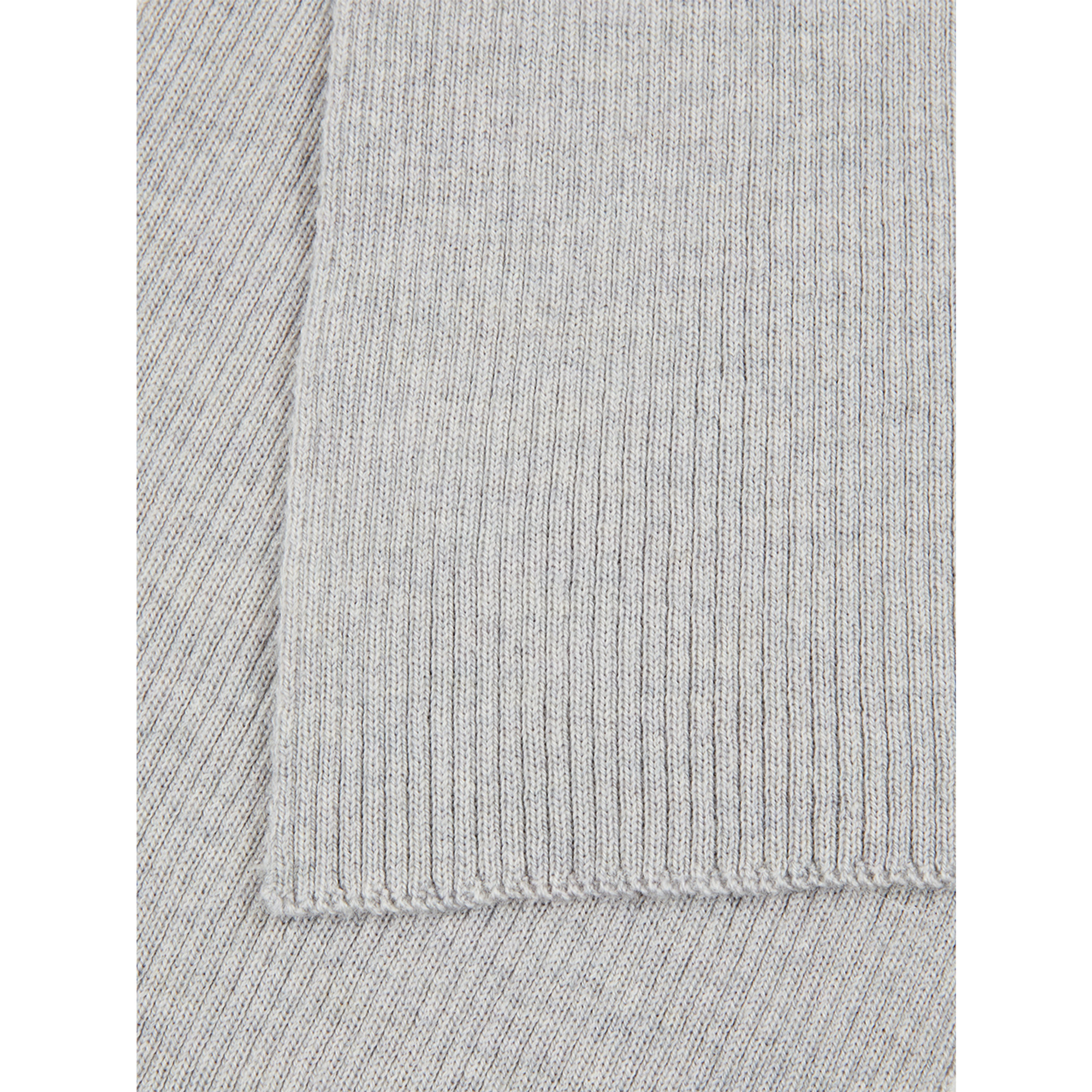 Sciarpa ASIA - Grigio Chiaro, 180x21cm Lanerossi vista2