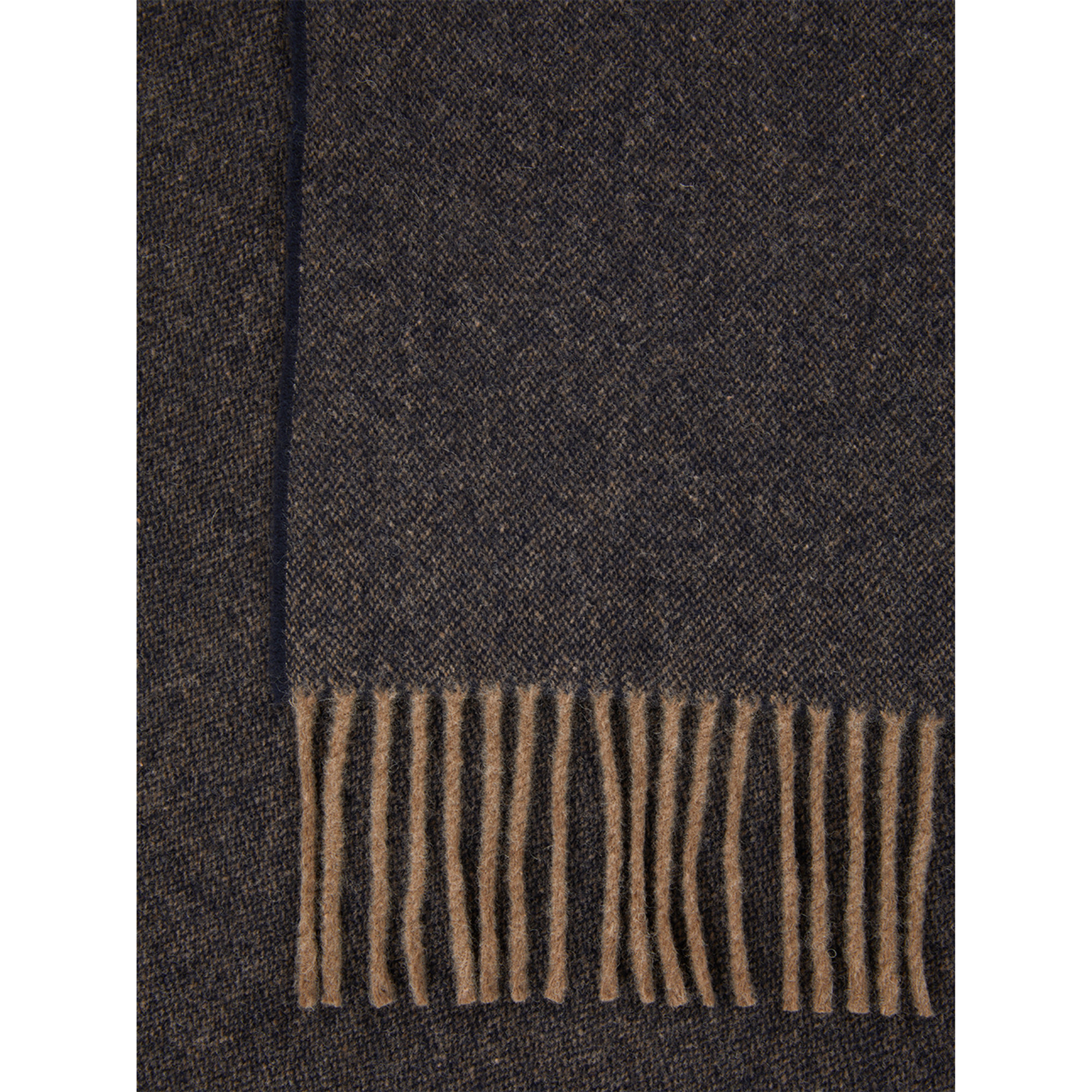 Sciarpa TURATI - Blu, 30x190 Lanerossi vista2