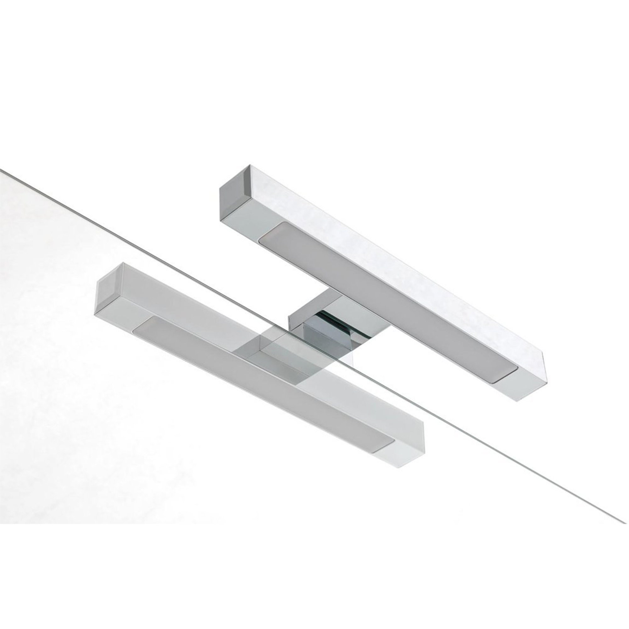 Composizione 4 pezzi ZIP bianco opaco,  L.61 P.46,5 H.190 TFT Home vista4