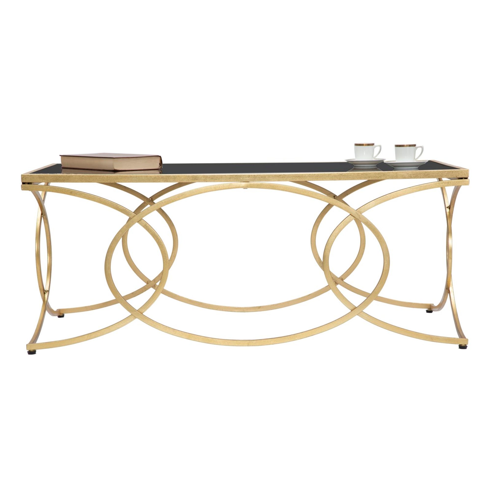 Table basse Infinity cm 110x60x45 Charme 1921 vista3