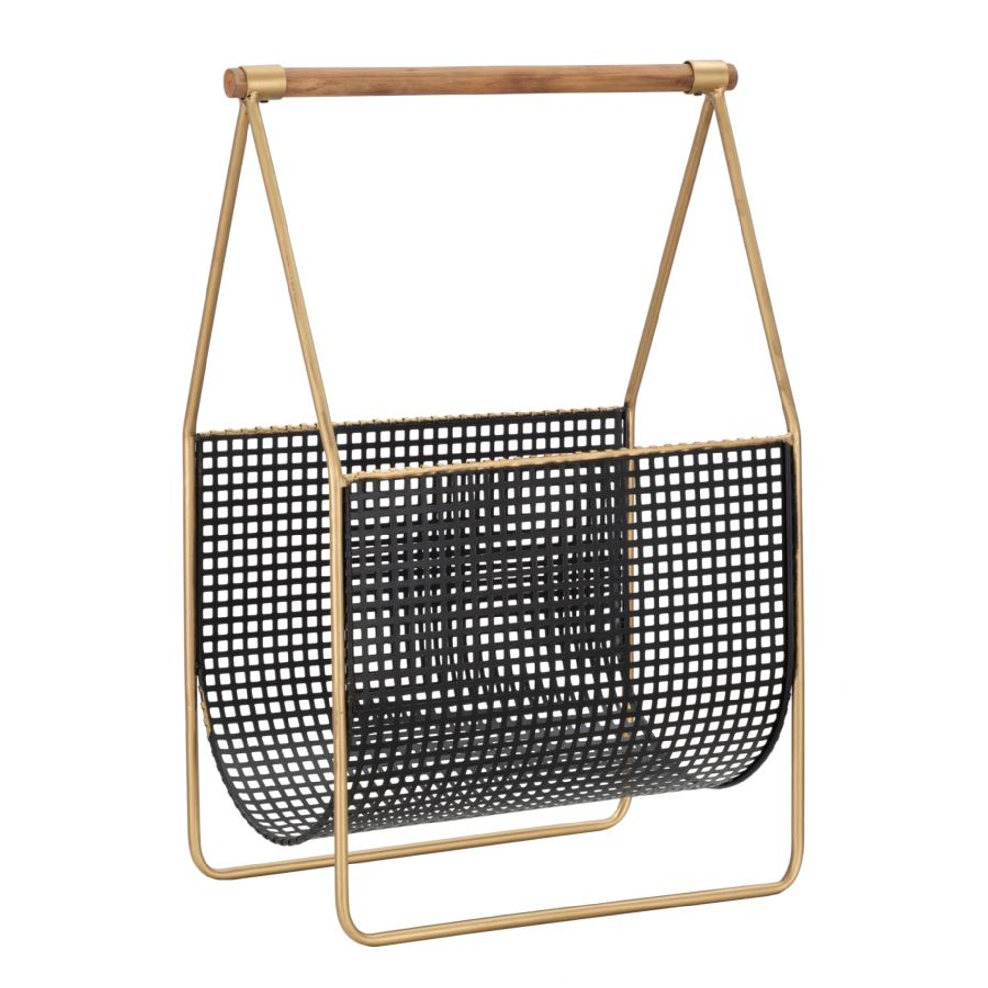Porte-journaux Mode cm 37x23x54,5 Charme 1921 vista0