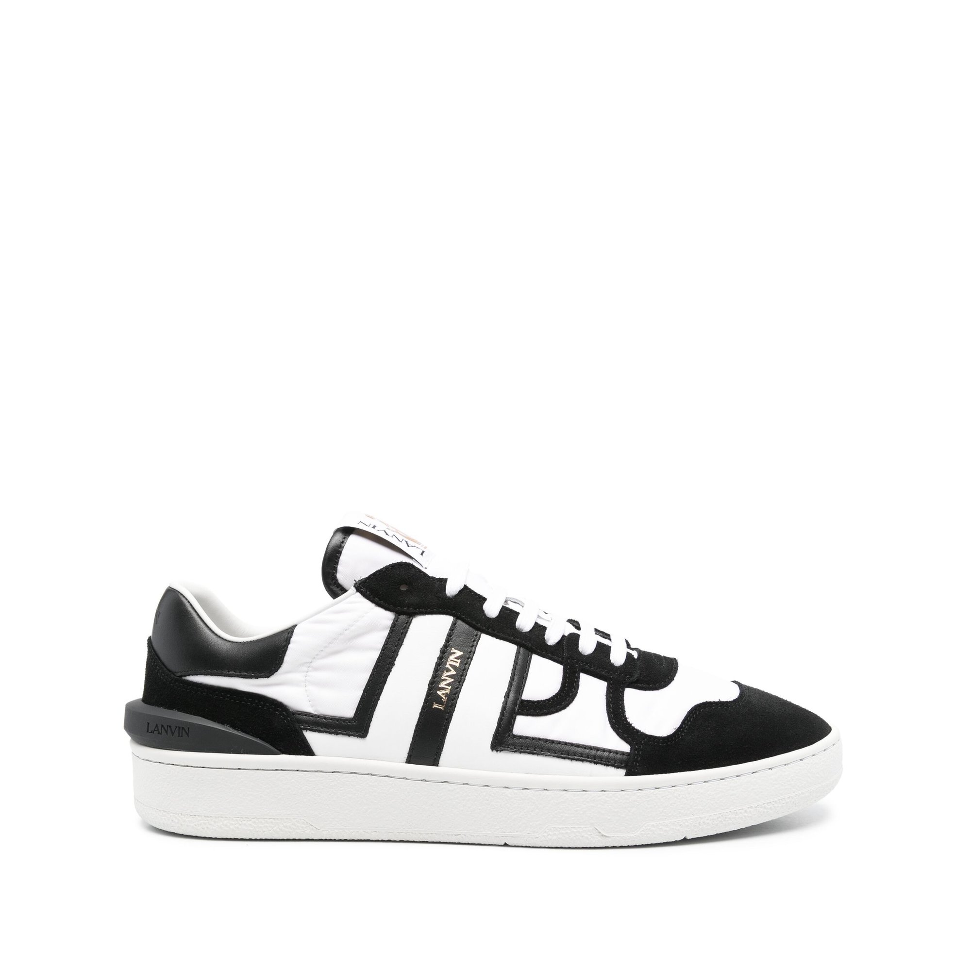 Clay Sneakers With Nylon Fmskdk00nyloa24 Lanvin  vista0