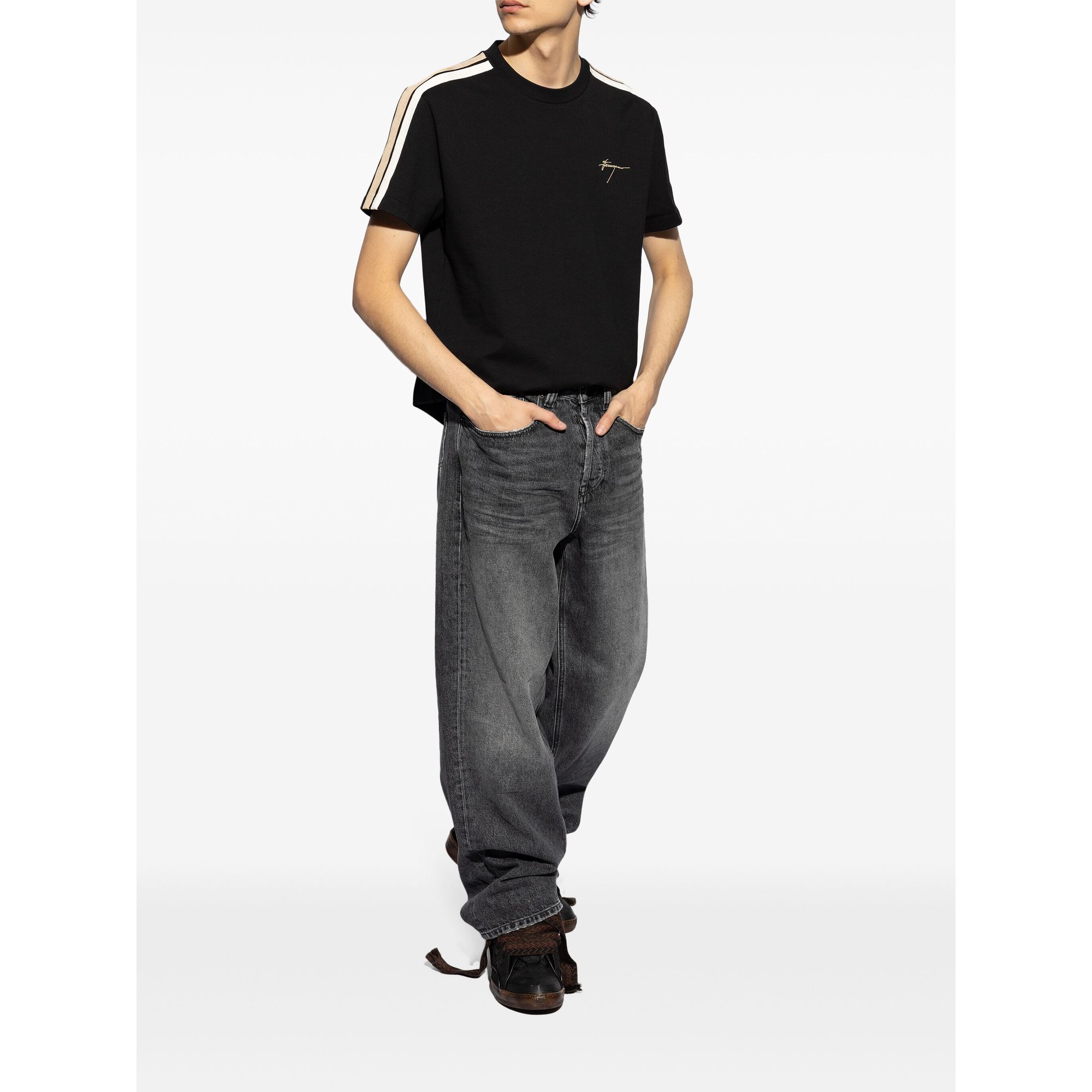 Curb con suela efecto tortuga Fmskrk11torta24 Lanvin  vista1