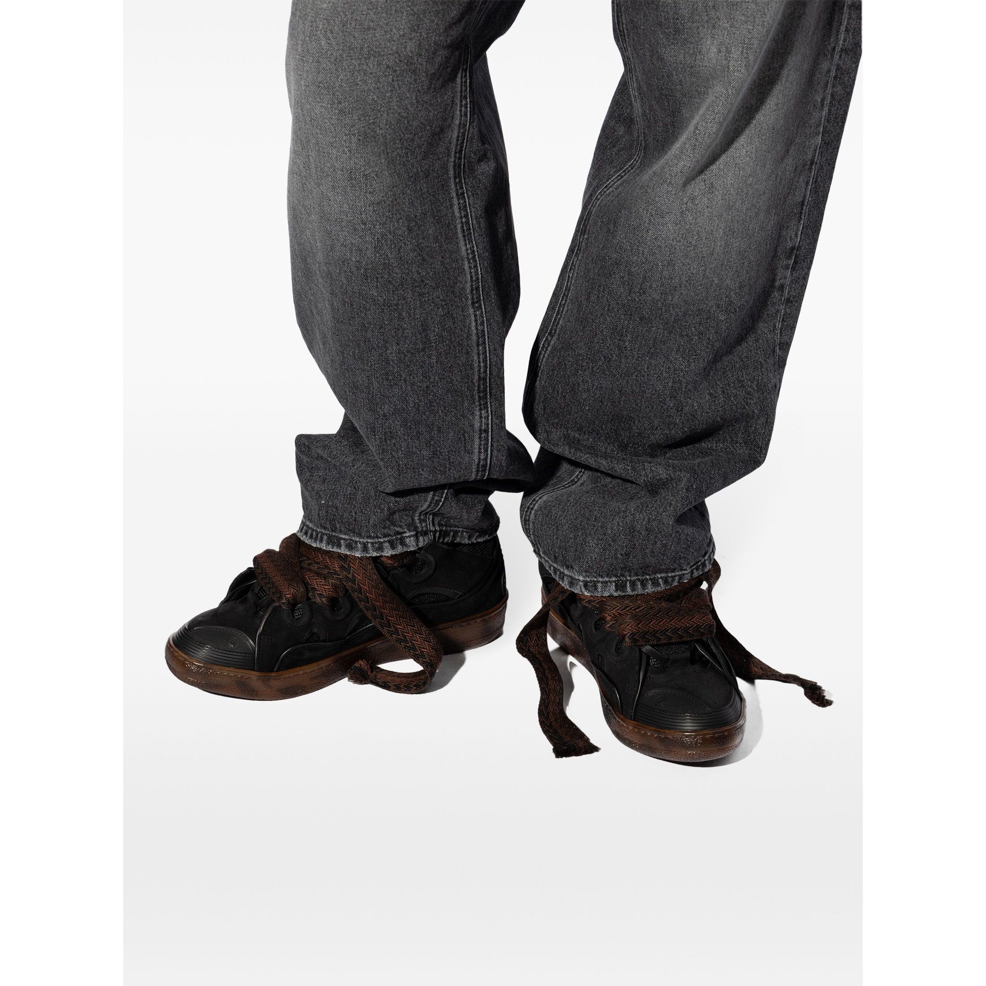 Curb con suela efecto tortuga Fmskrk11torta24 Lanvin  vista2