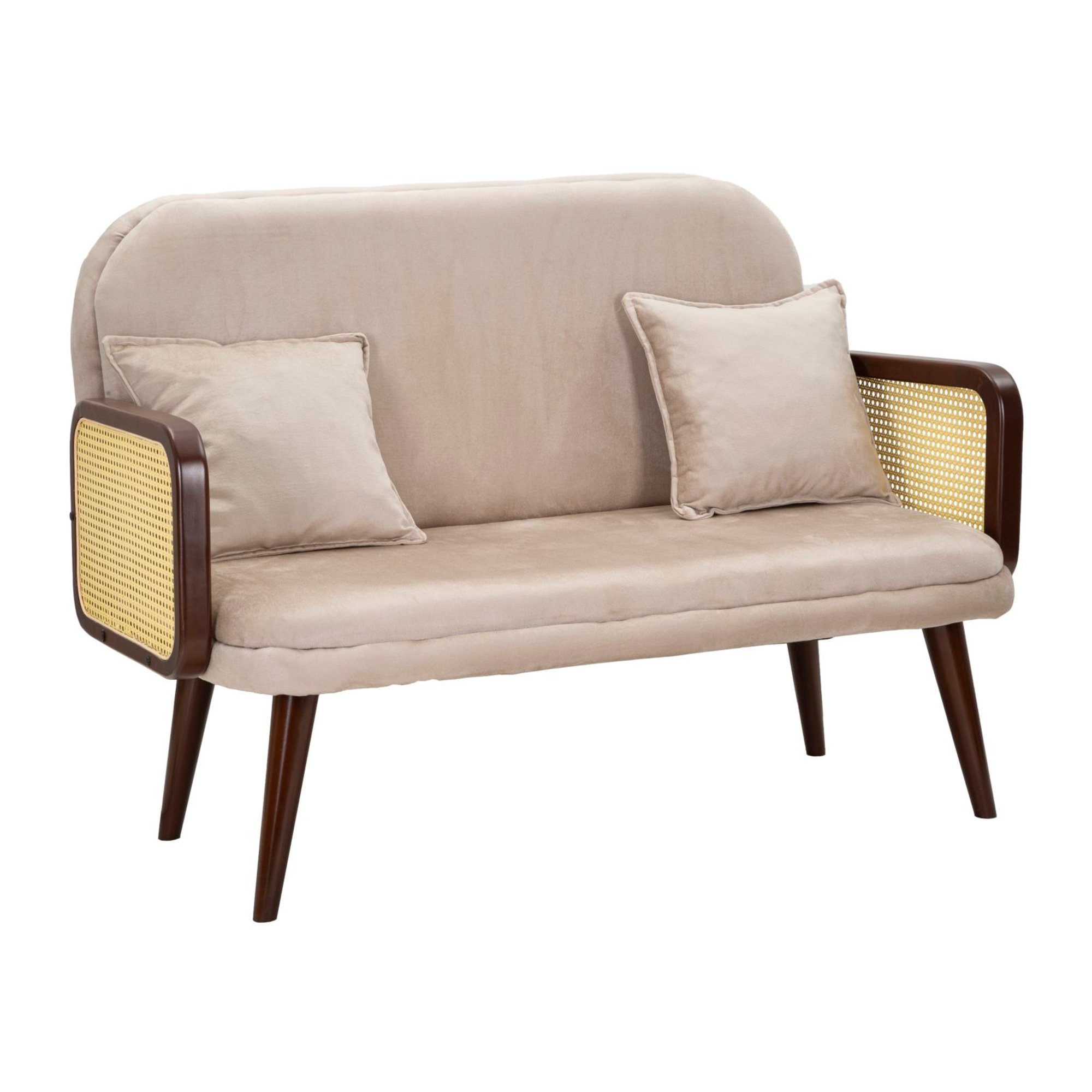 Divano Austria cm 131x80x93 Charme 1921 vista0