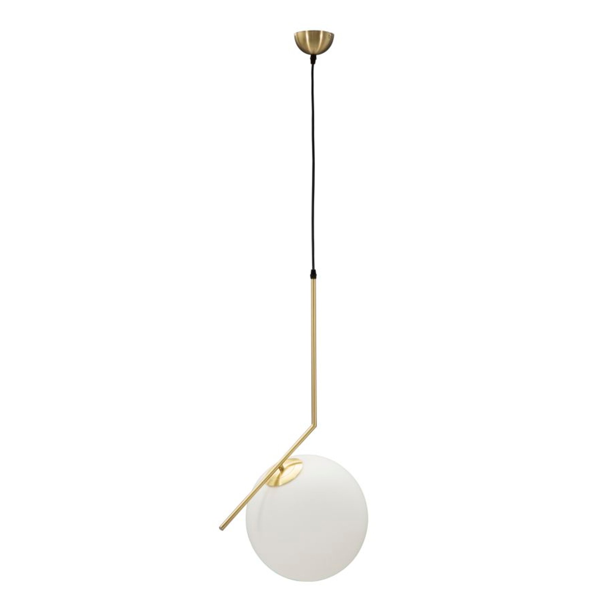 Lampadario Glamy cm 50x30x100 Charme 1921 vista3
