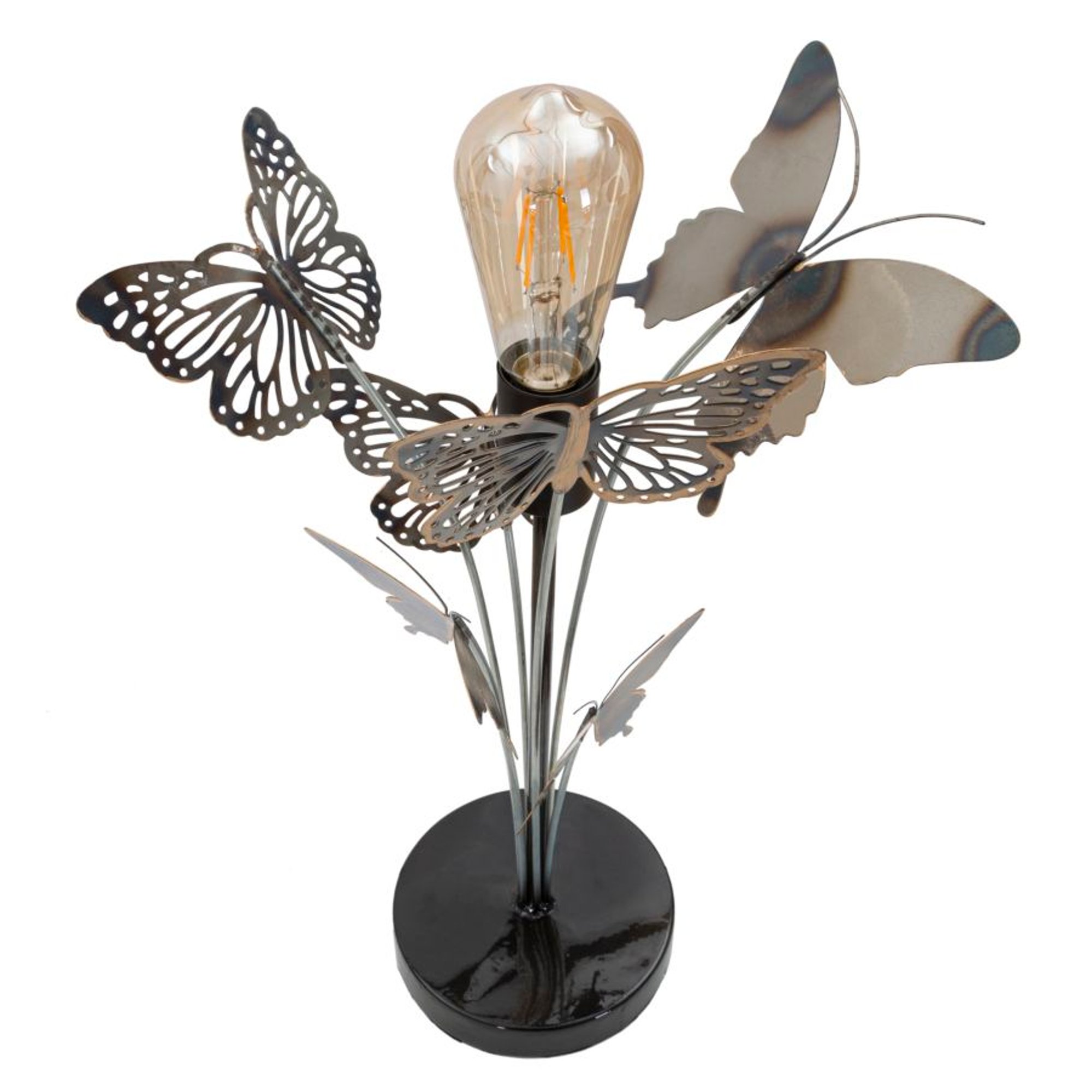 Lampa Motyle cm ø 32x47 Charme 1921 vista3