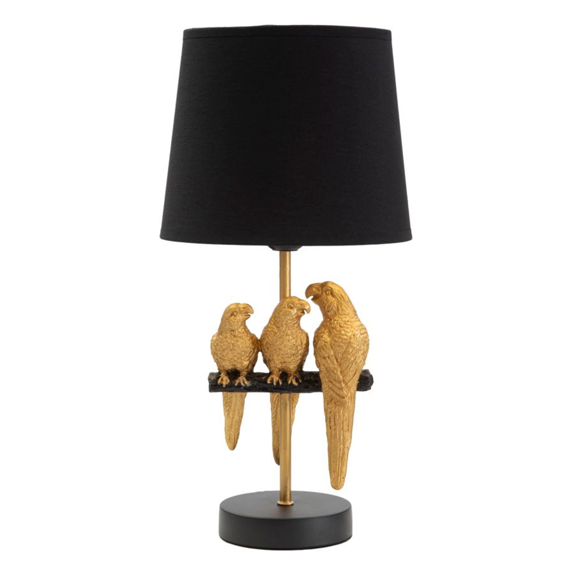 Lampe de Chevet Perroquet cm ø 20x39 Charme 1921 vista0