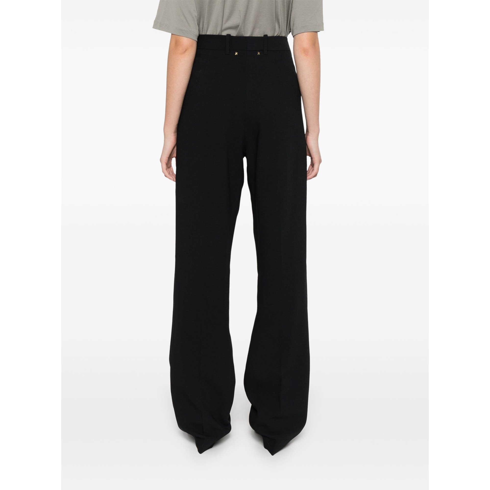 W`s New Relaxed Pant Gwp01894p00161950866 GOLDEN GOOSE vista3