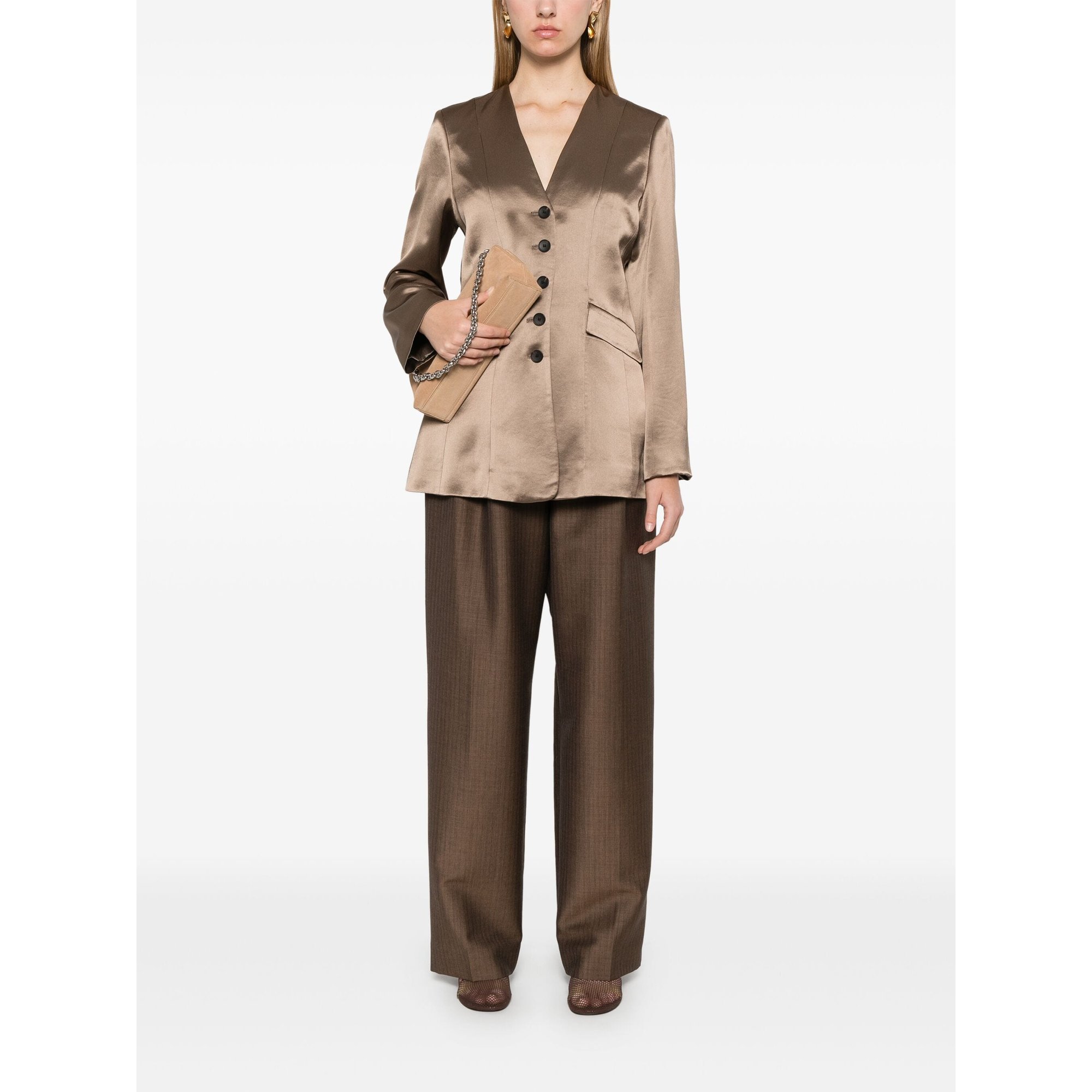 Rinnah Blazer Q71625035 BY MALENE BIRGER vista1
