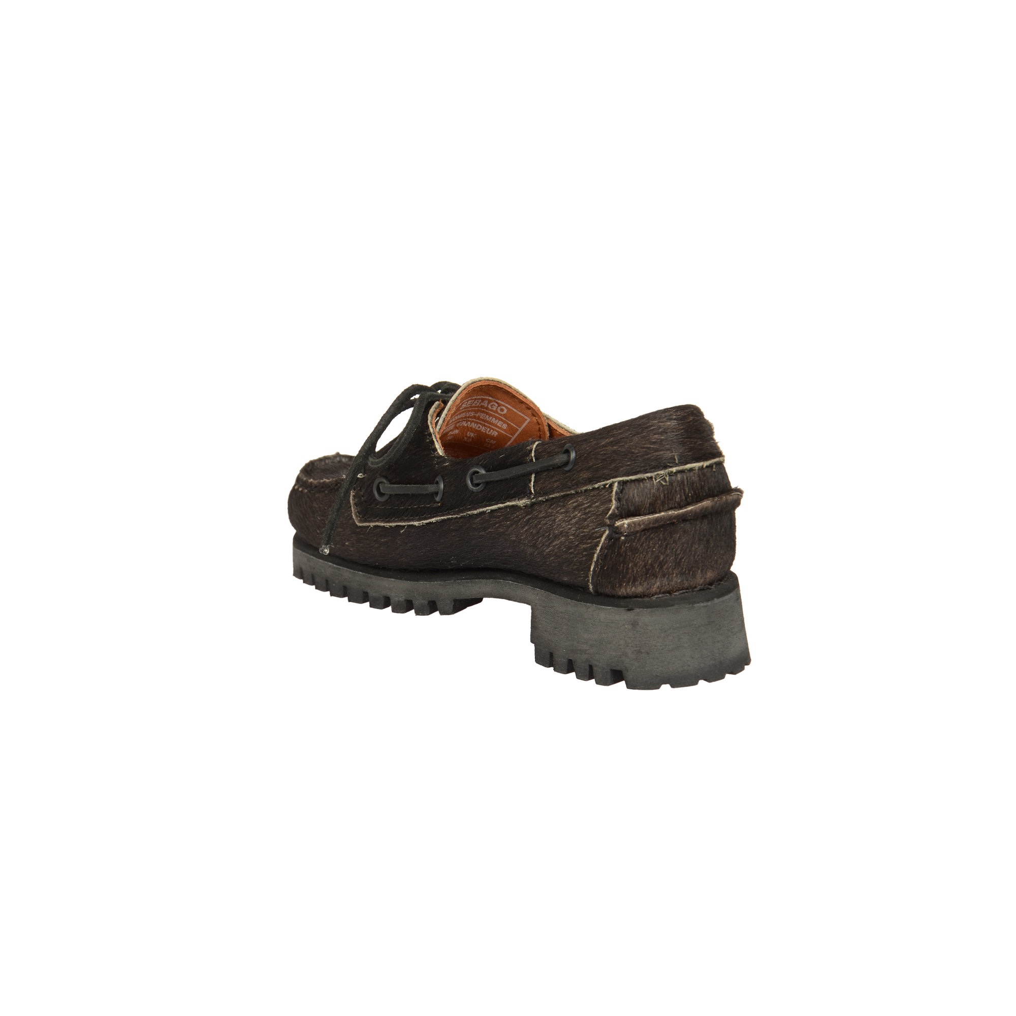 Ranger Raw Sebago vista2
