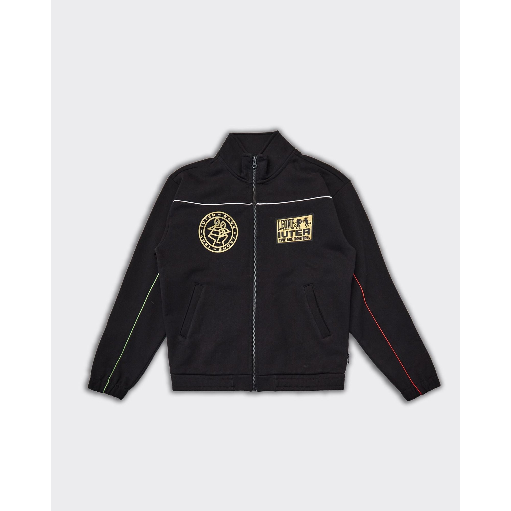 Chaqueta de seguimiento Leone Nero Iuter vista0