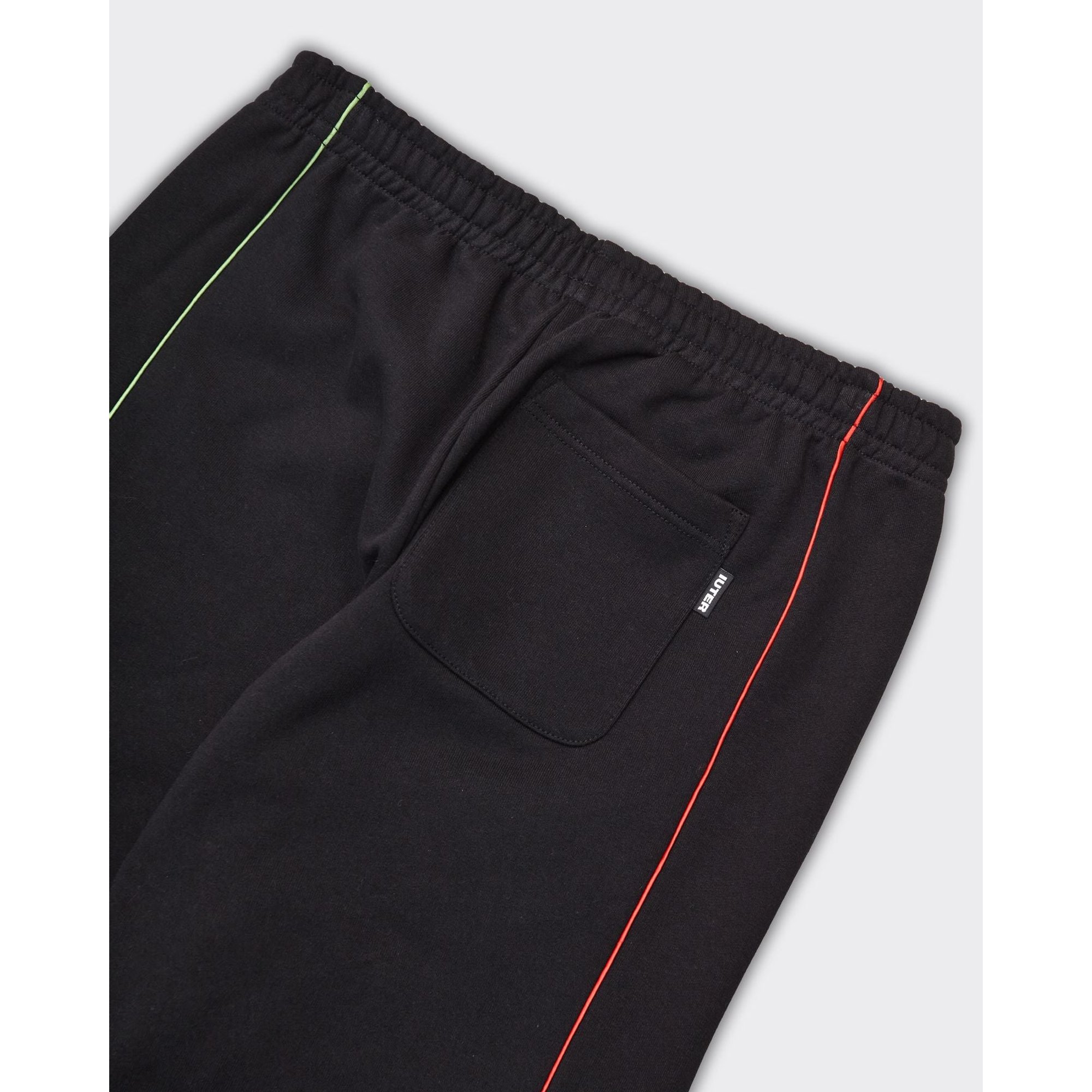 Pantalons de sport Leone Noir Iuter vista2
