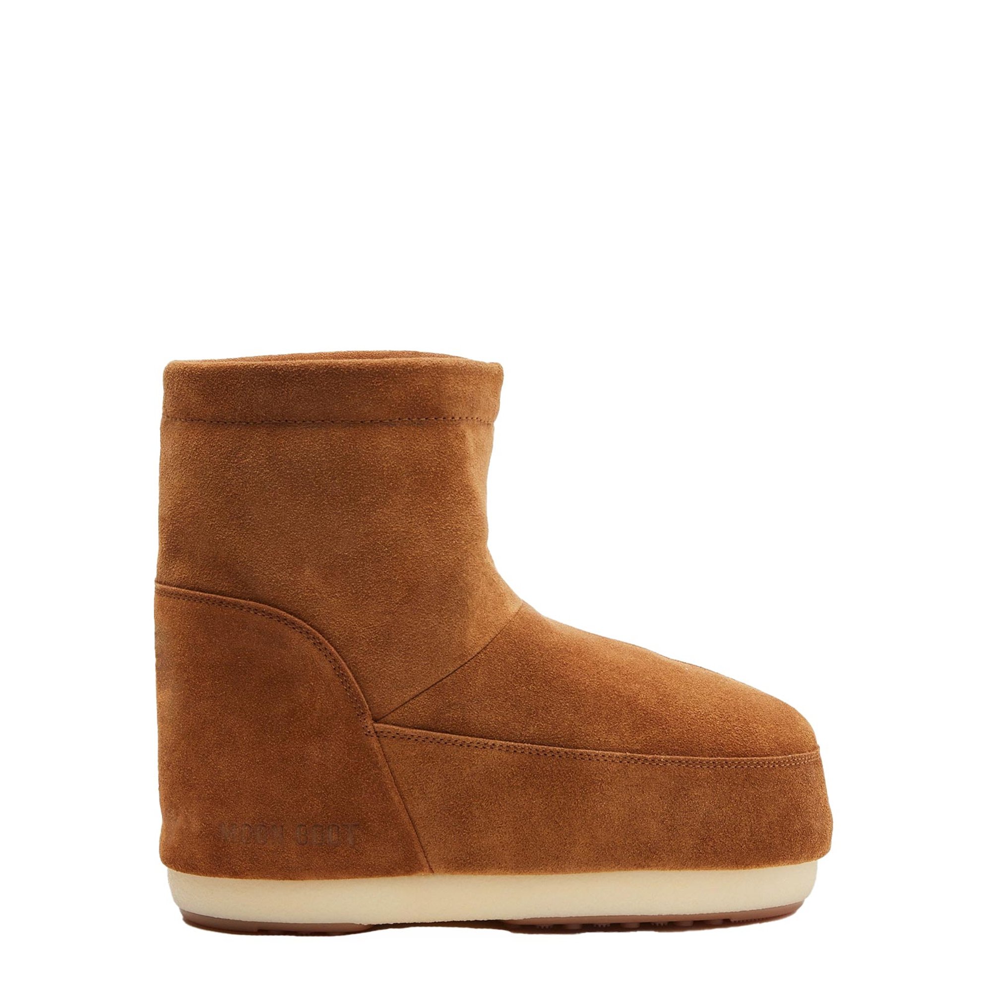 Icon Low Nolace Moon Boot vista0