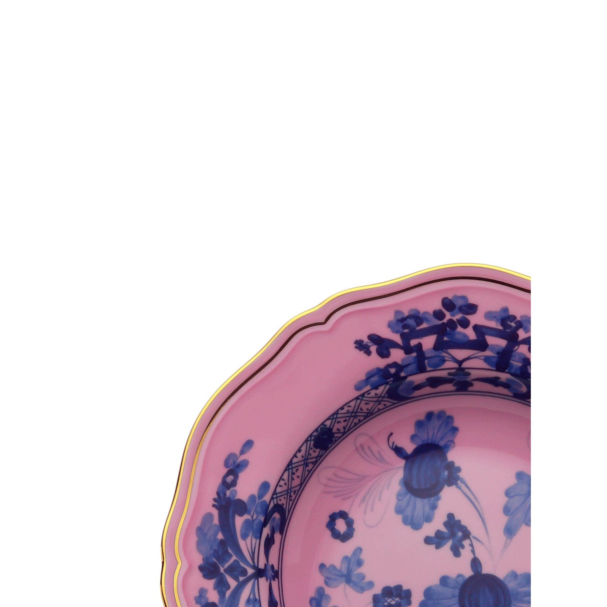 Oriente Italiano Azalea - Piatto Fondo cm 24 003rg00fpt210010240g00124500 Ginori 1735 vista1