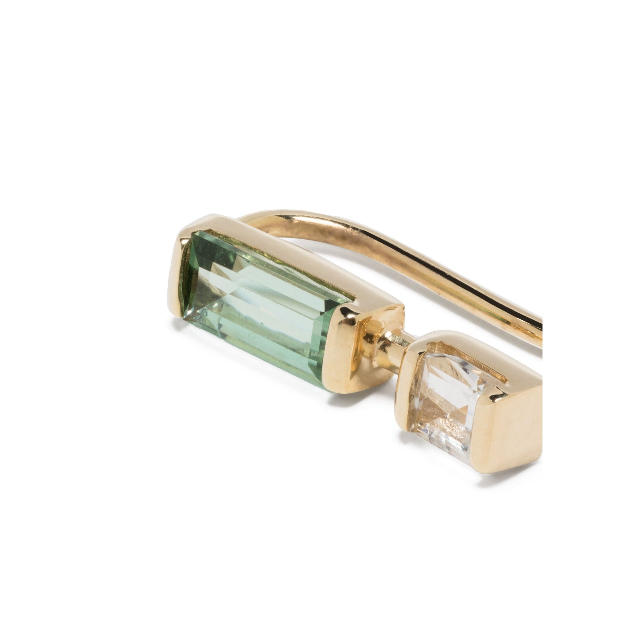 Earring Single Compuesta Bag Carre Amv+tv Eslc3n00fqyg09k Aliita vista2