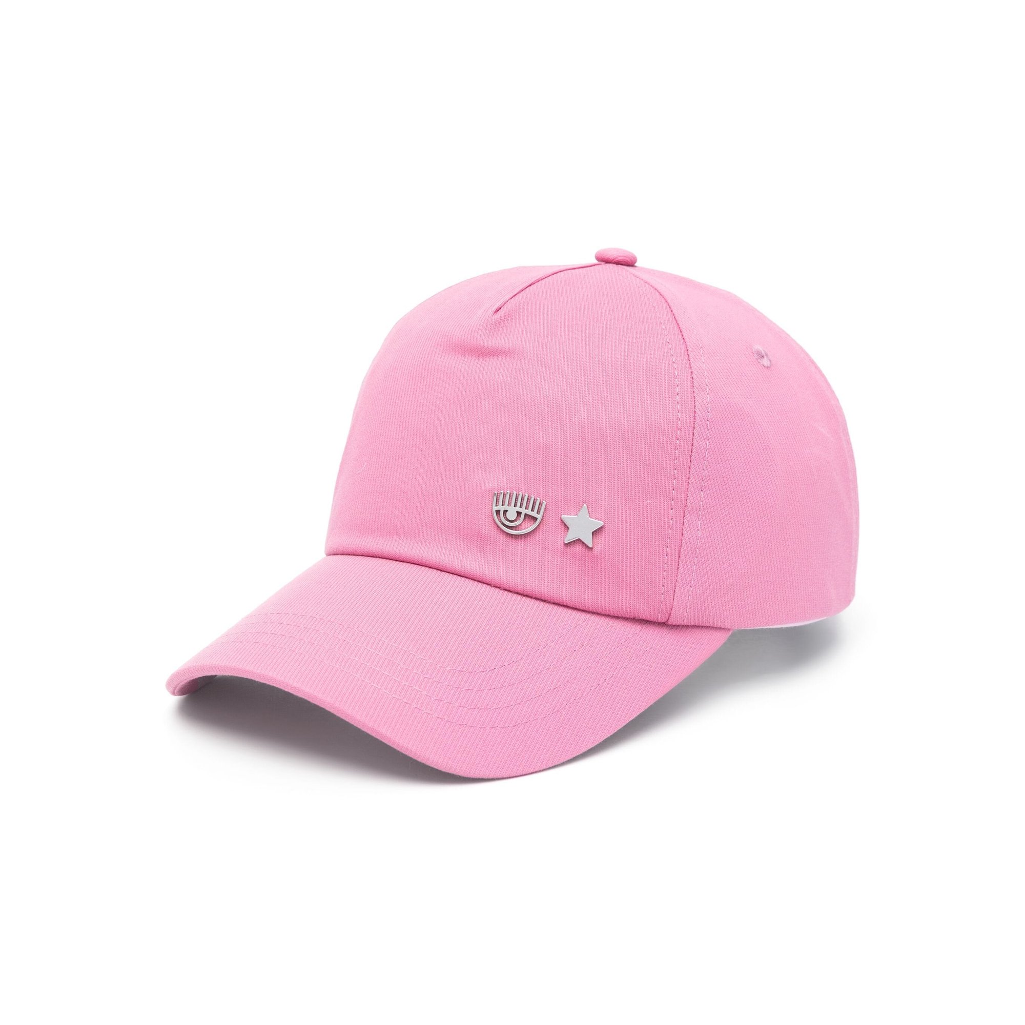Baseball Cap Eye Star Metall Hut 77sbzk19zg334 Chiara Ferragni  vista0