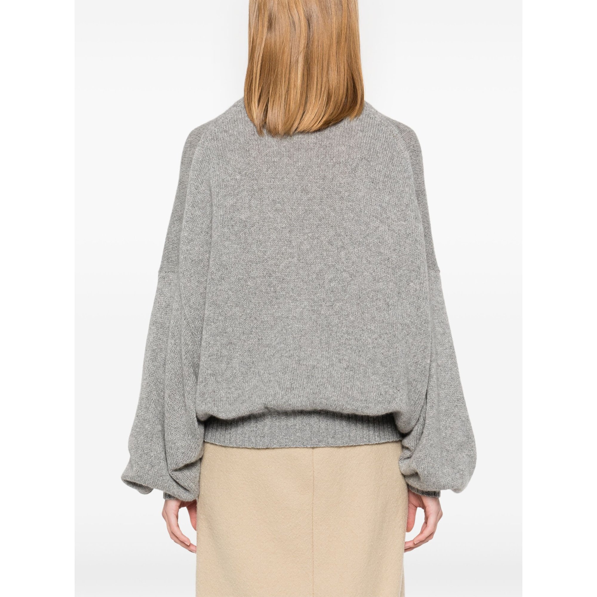 Morris Sweater 9702615 Khaite vista3