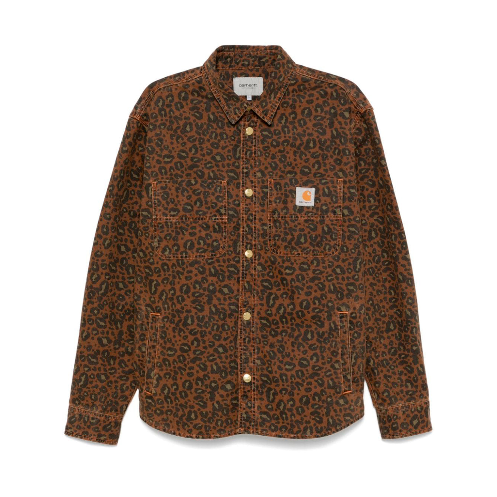 Contro Shirt Jacket I033767 CARHARTT WIP vista0