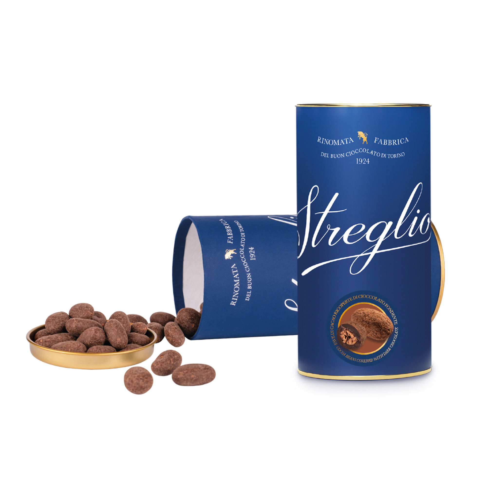 I Dragèes Fava di Cacao, 100gr Streglio vista0