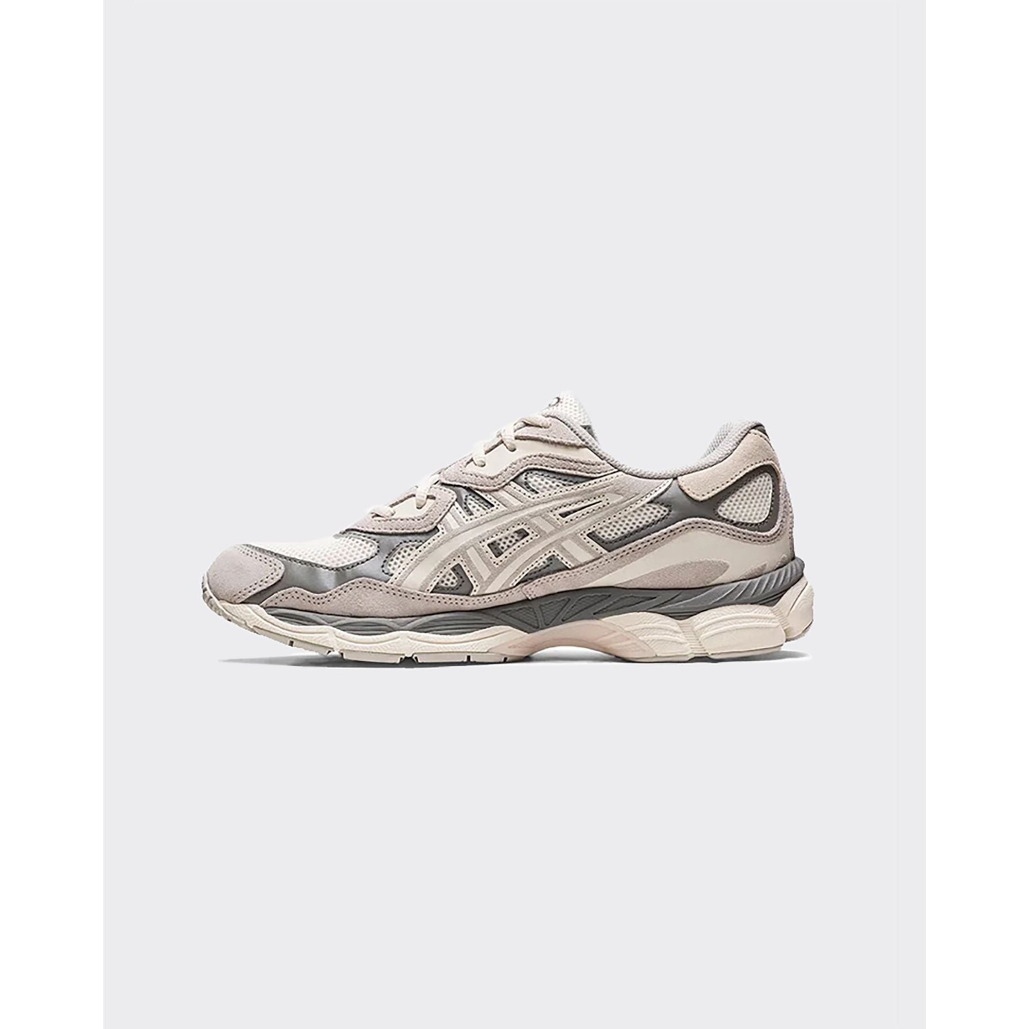Sneakers Gel-nyc Cream/oyster Grey Asics vista0