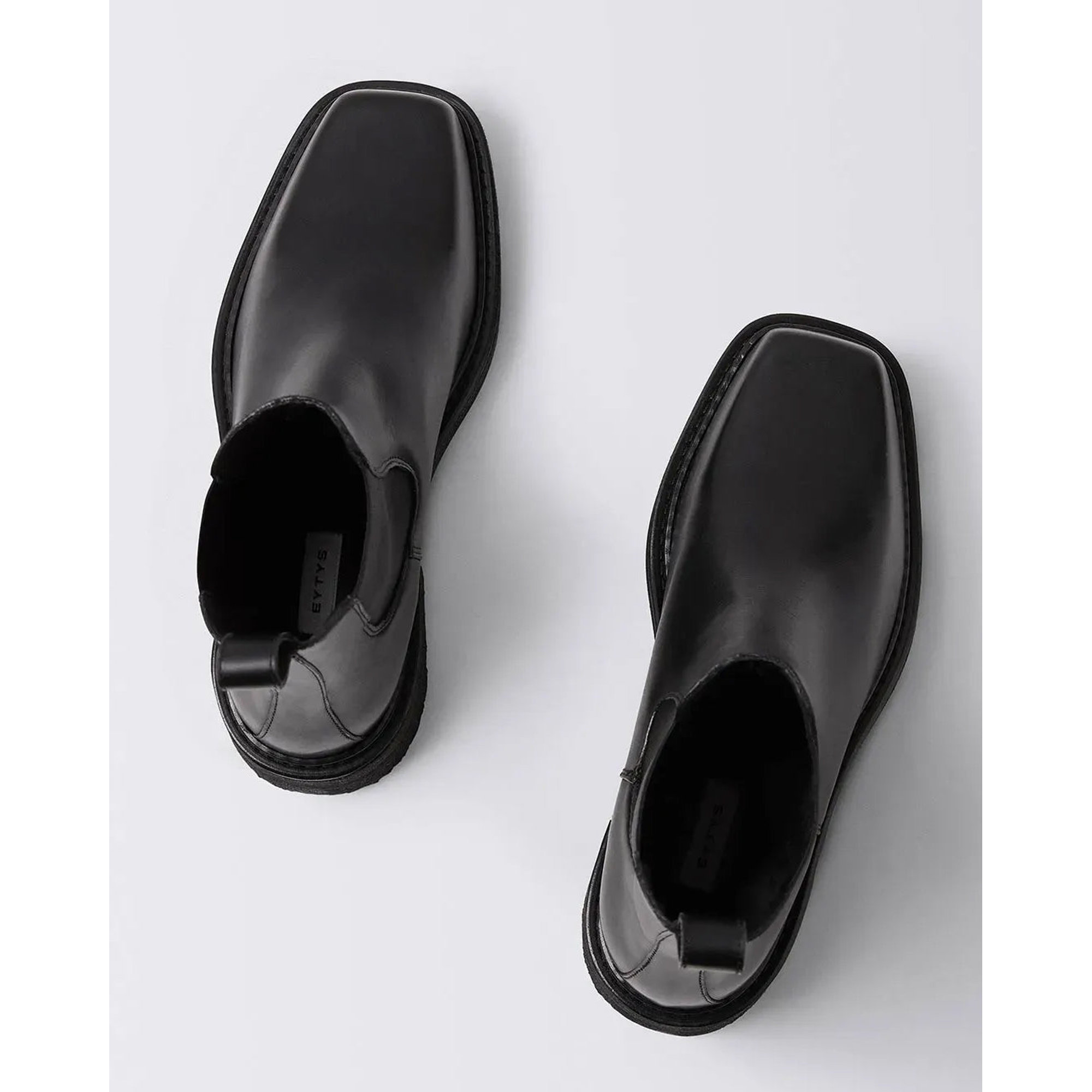 Botte Ortega ii Cuir Noir Eytys vista3