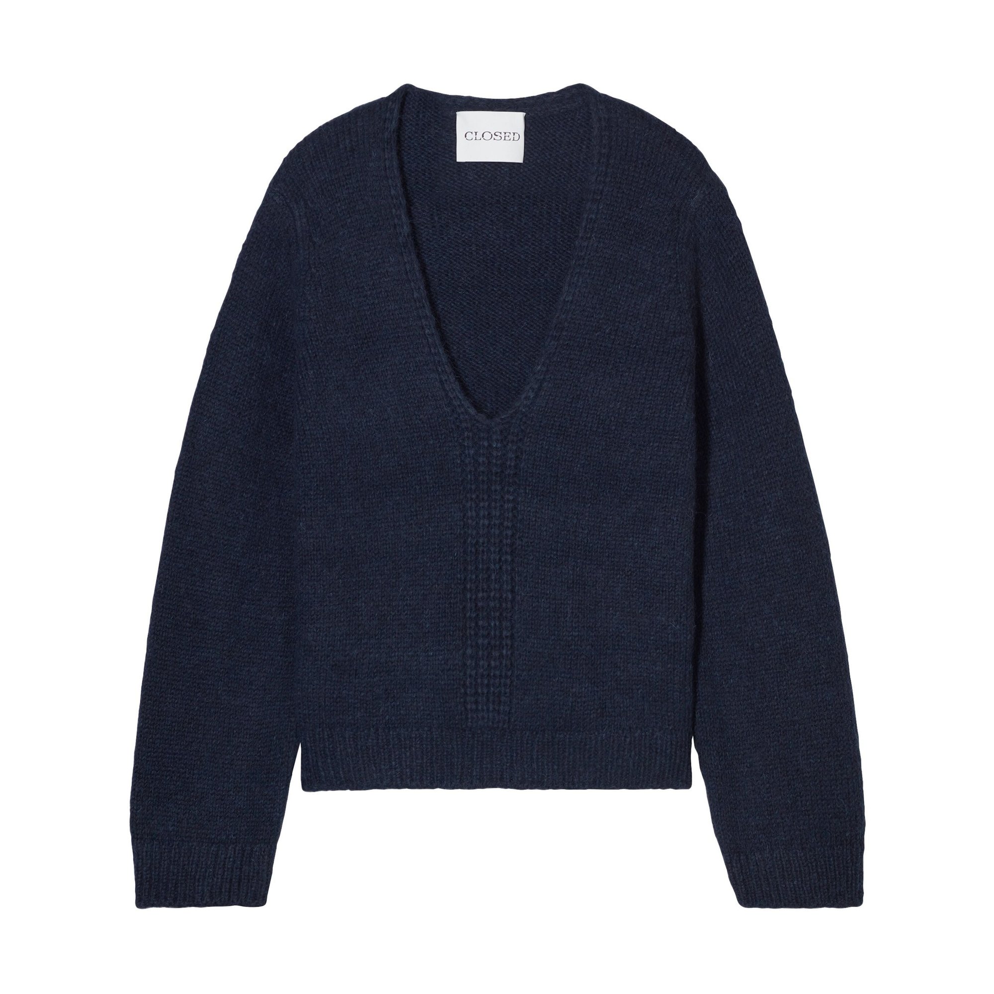 v Neck Knit C9621794t22 Closed vista0