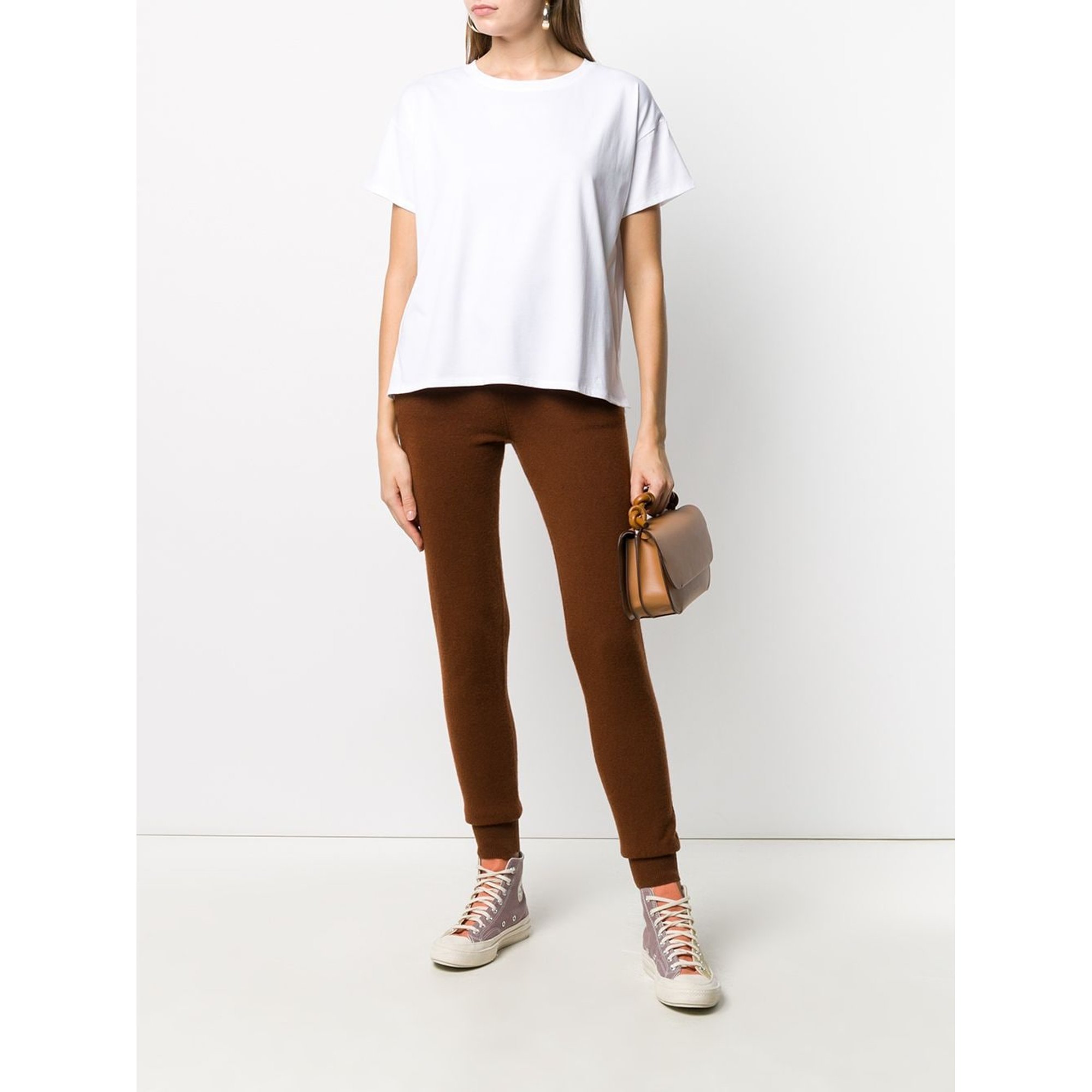Manches Courtes Oversize Basiluzzo Loulou Studio vista1
