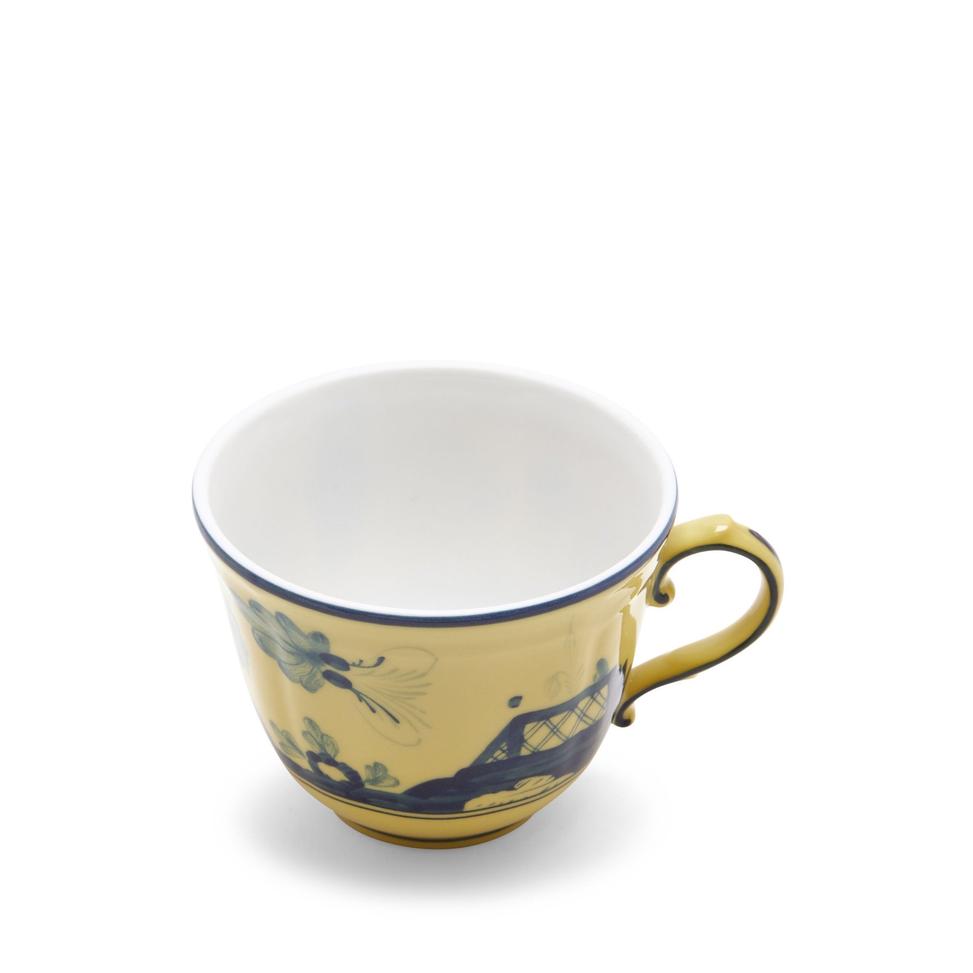 Oriente Italiano Citrino  - Tazza Caffe` Cc120 003rg00ftz301010120g00123900 Ginori 1735 vista2