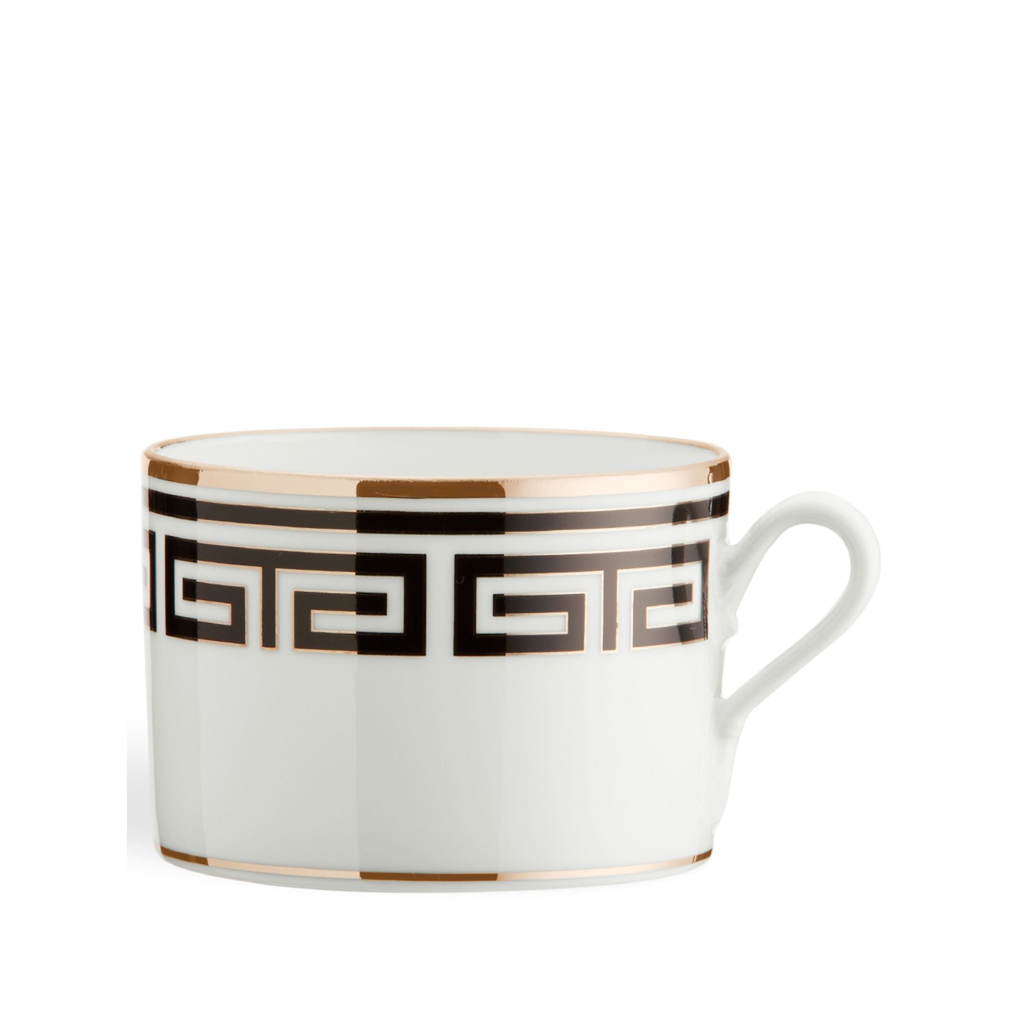 Labirinto Nero - Tazza Te` cc 220 004rg00ftz401010220g00125100 Ginori 1735 vista0