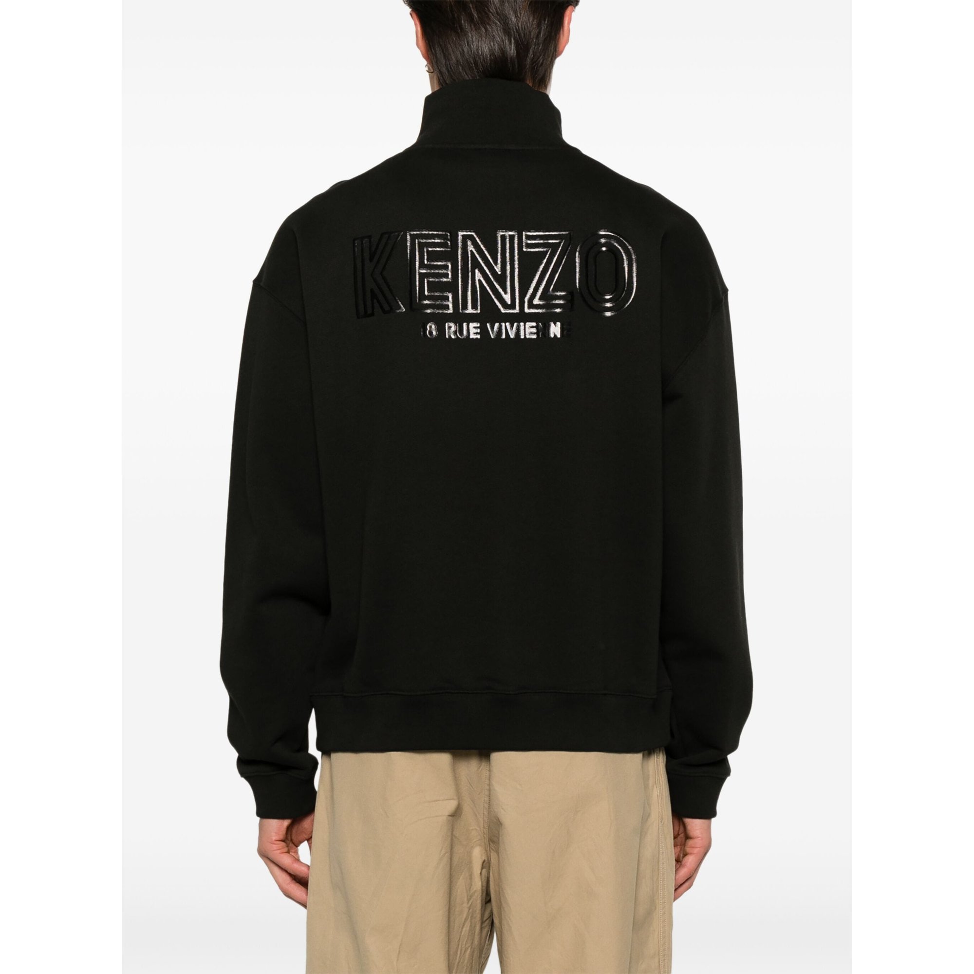 Sweat Fe65sw1974mg Kenzo vista2