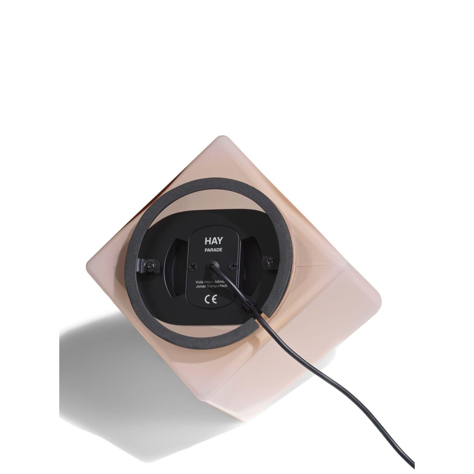 Parade Table Lamp-160-blush Pink Ab690a437ah49 Hay vista2