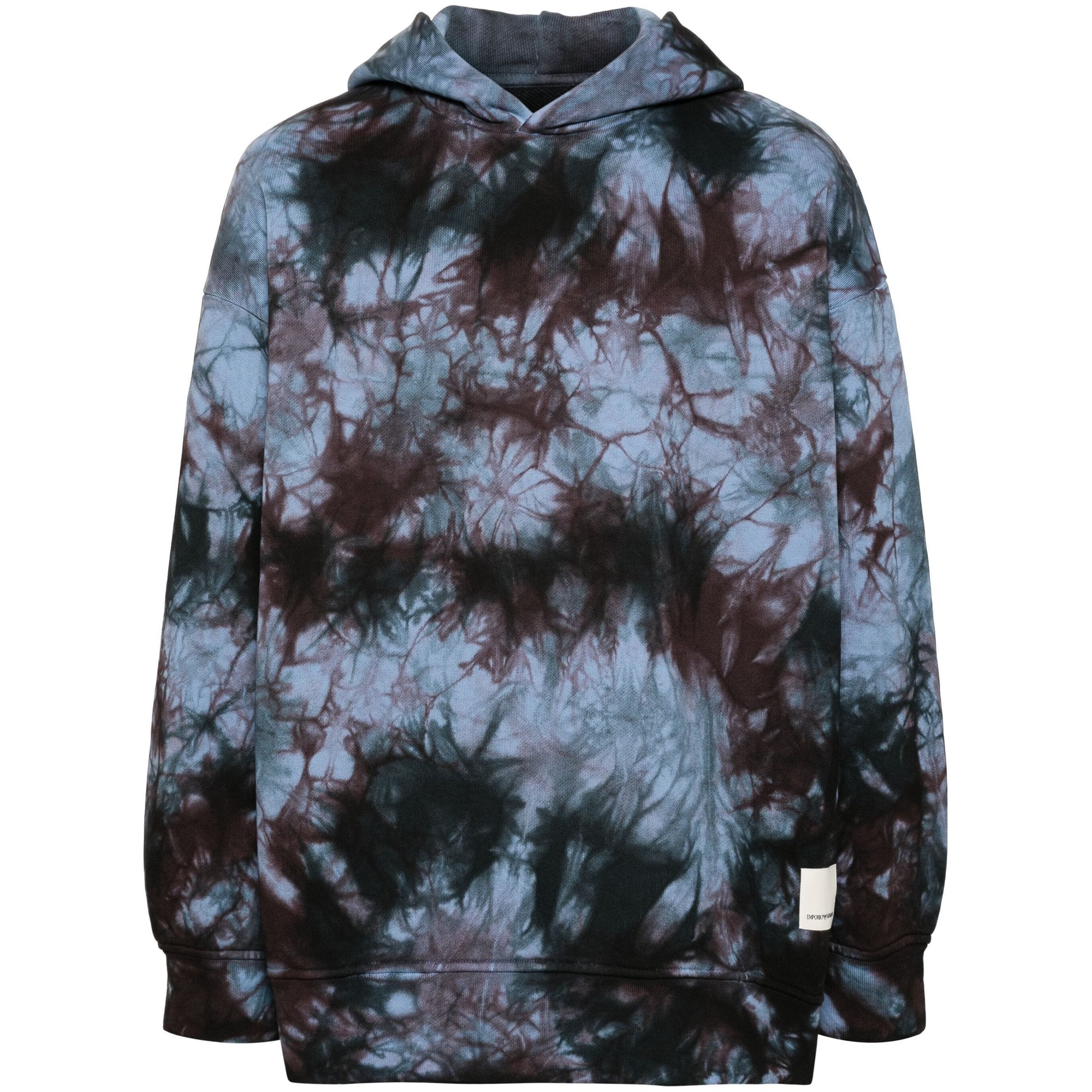 Sweatshirt 6d1mfa1jqaz Emporio Armani vista0
