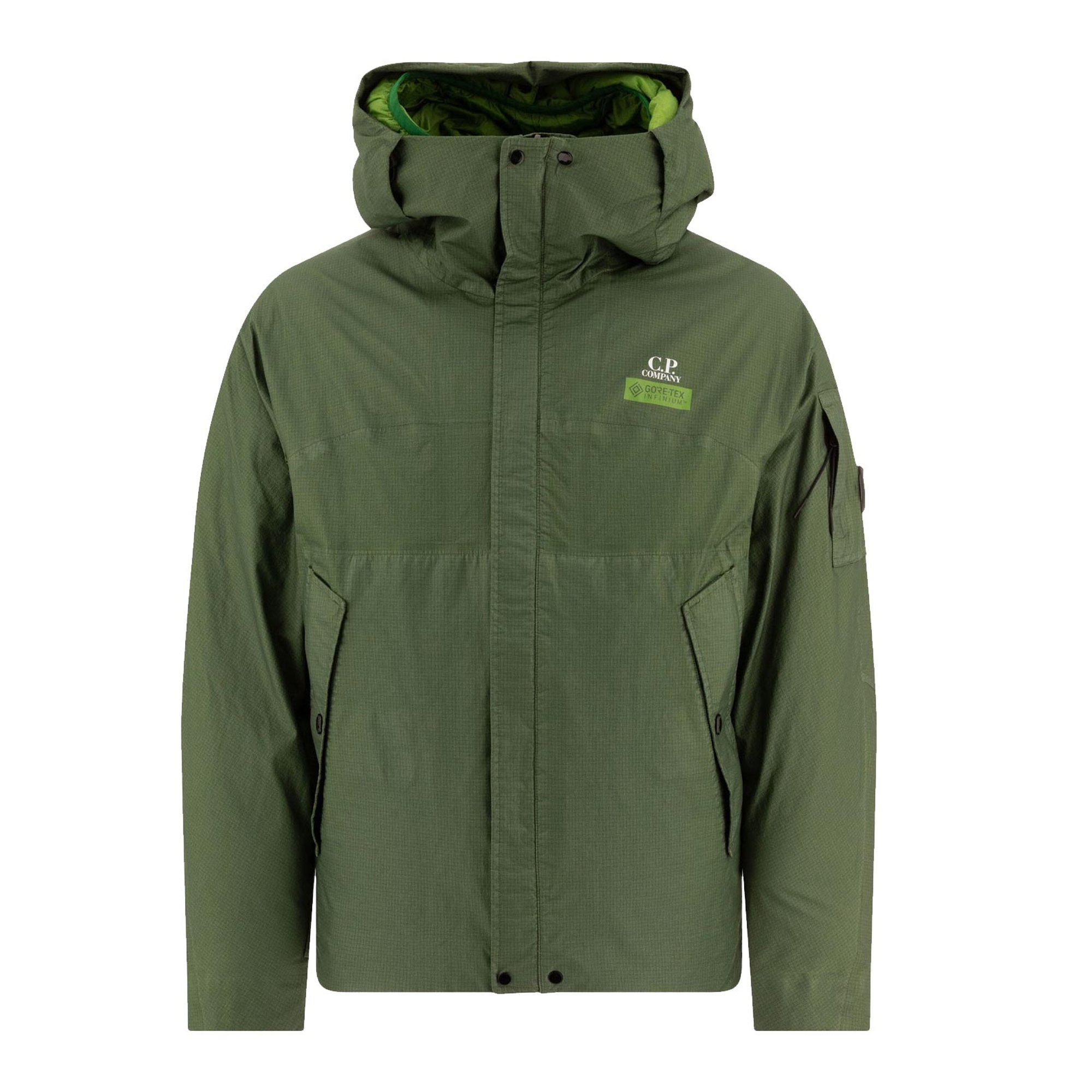Sport Jacket CP Company vista0